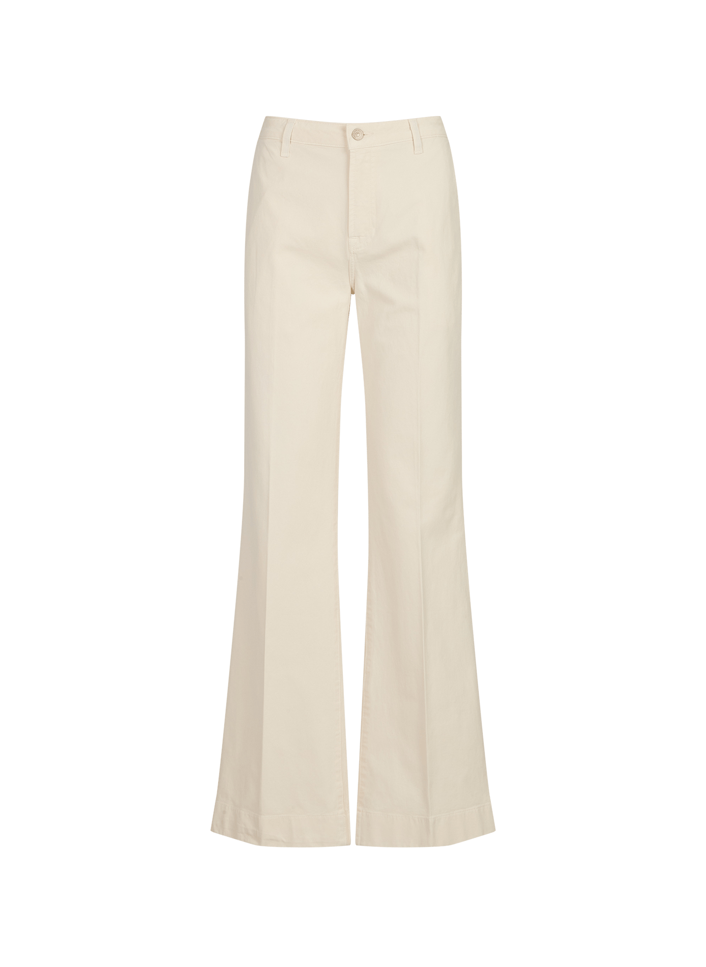 Modern Dojo blended cotton pants 7 FOR ALL MANKIND Beige