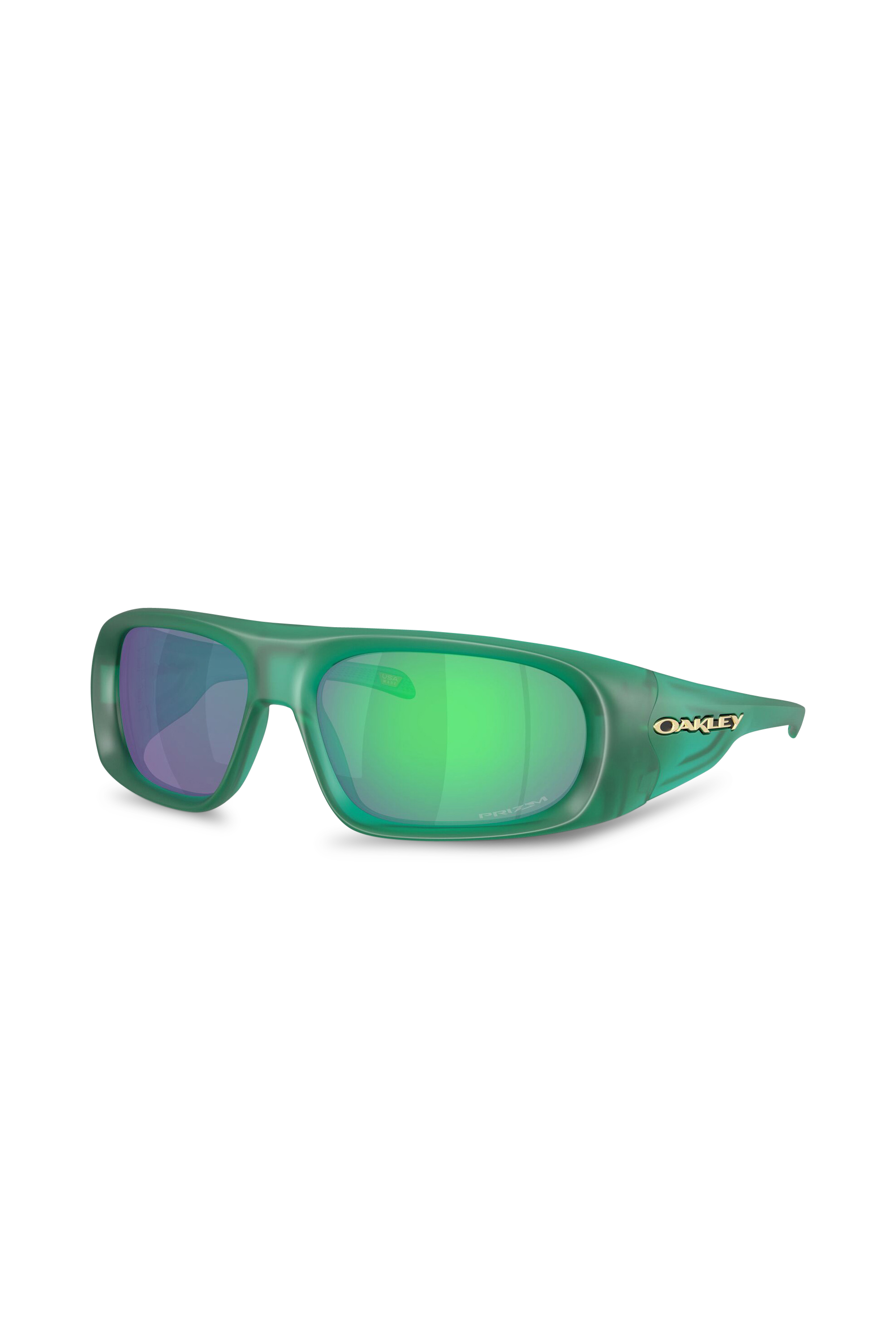 Lunettes de soleil belleville OAKLEY Vert
