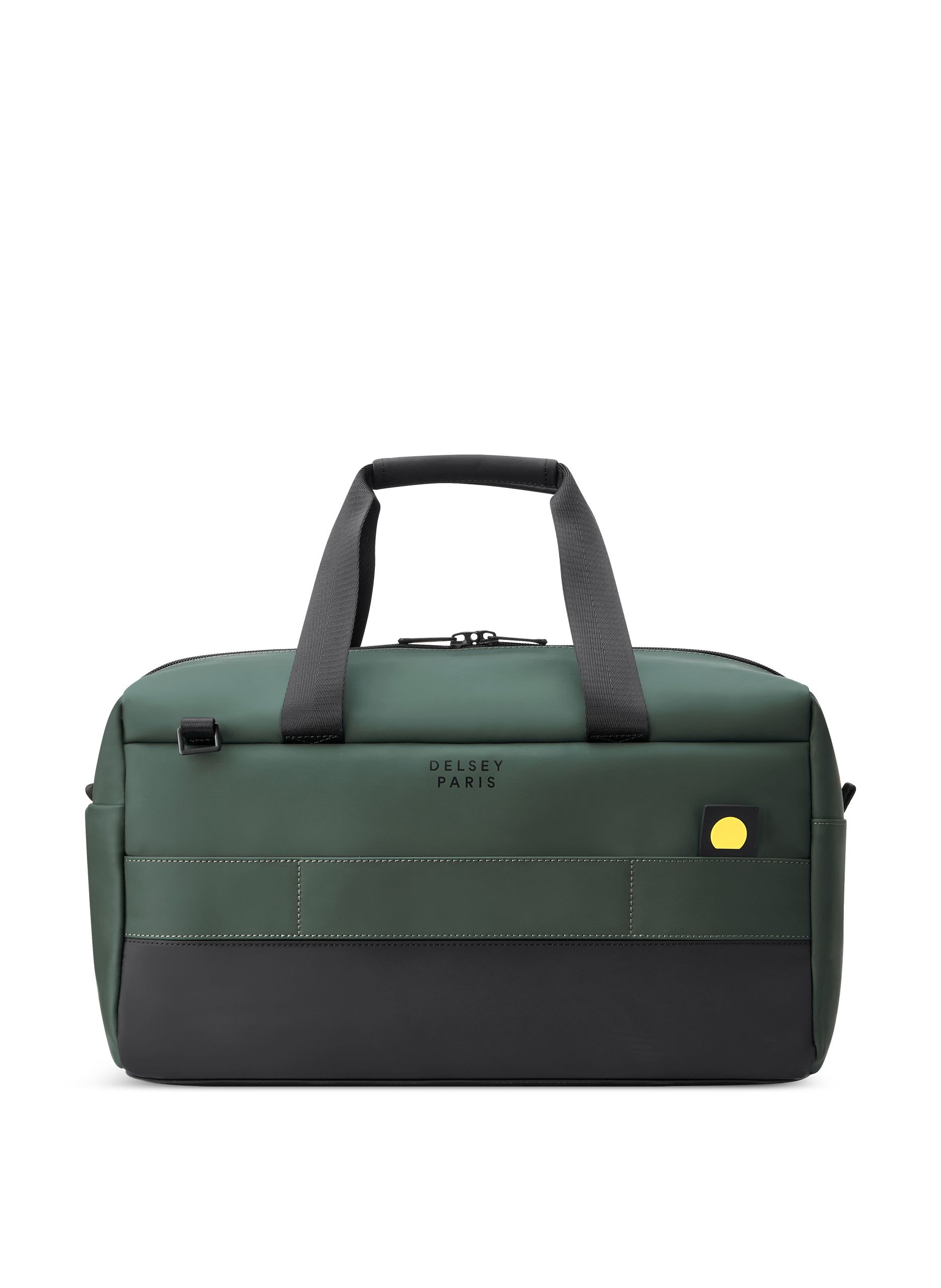 Sac de voyage  souple taille xs - turenne soft DELSEY PARIS Vert
