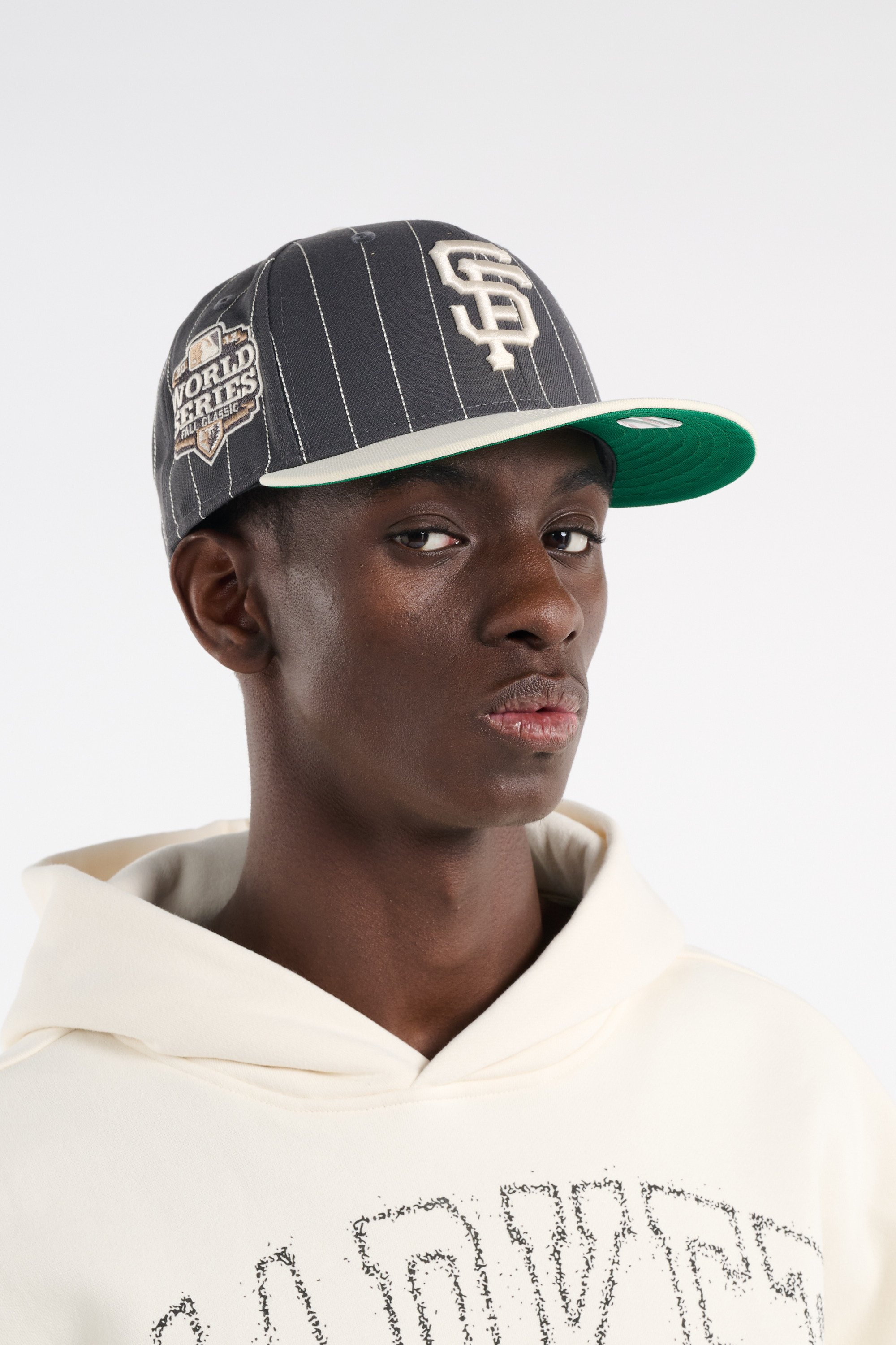 Casquette 59fifty pack - stripes  saf NEW ERA Gris