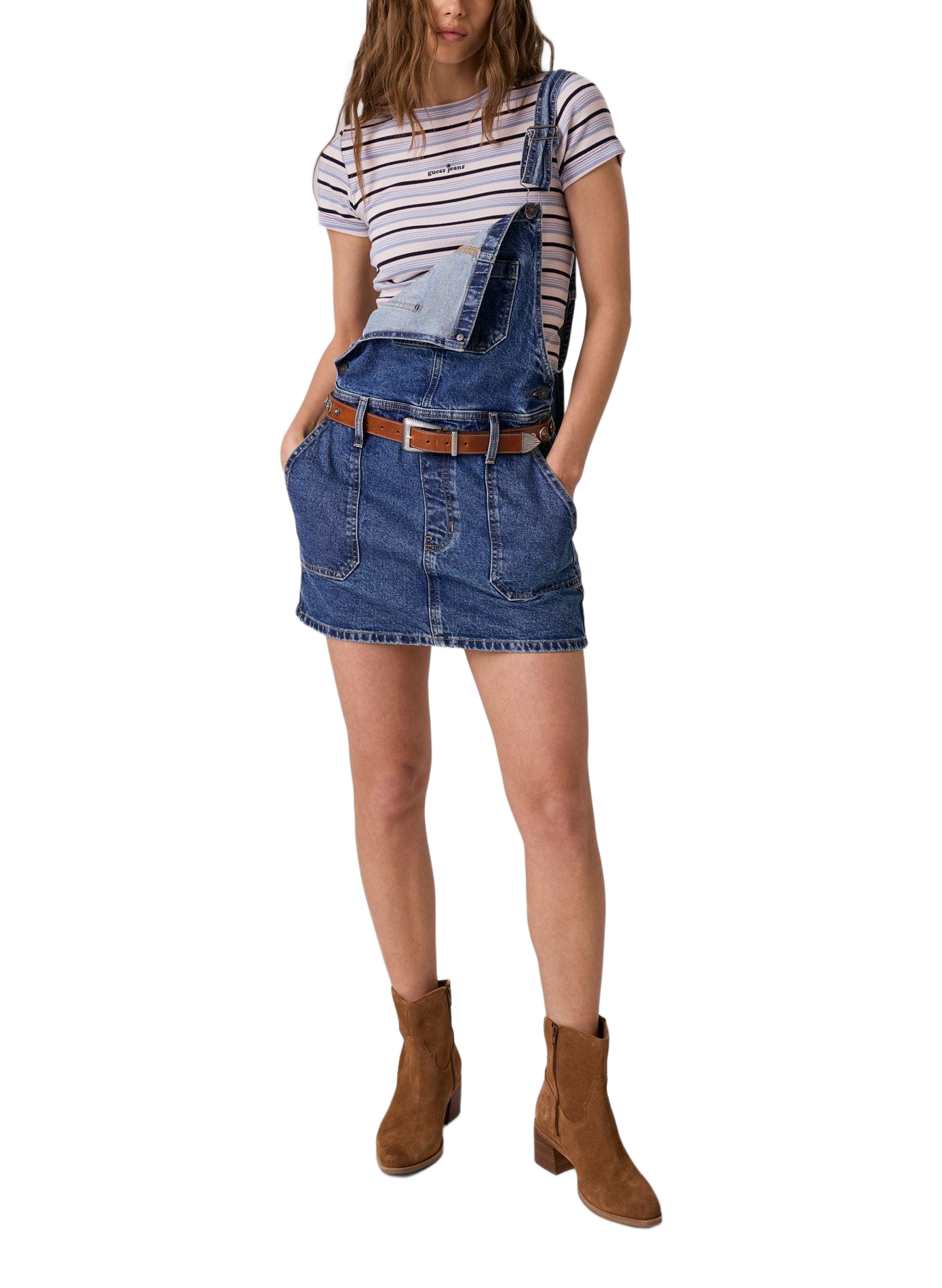 T-shirt GUESS Multicolour