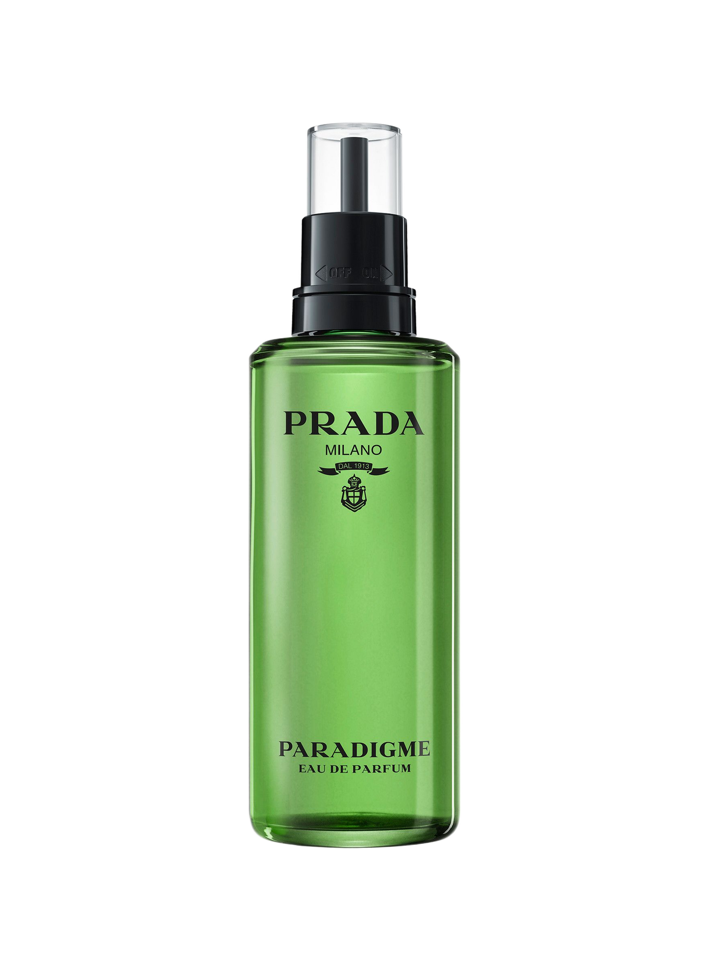 Paradigma - Houtachtig amber heren Eau de Parfum navulbaar PRADA No color