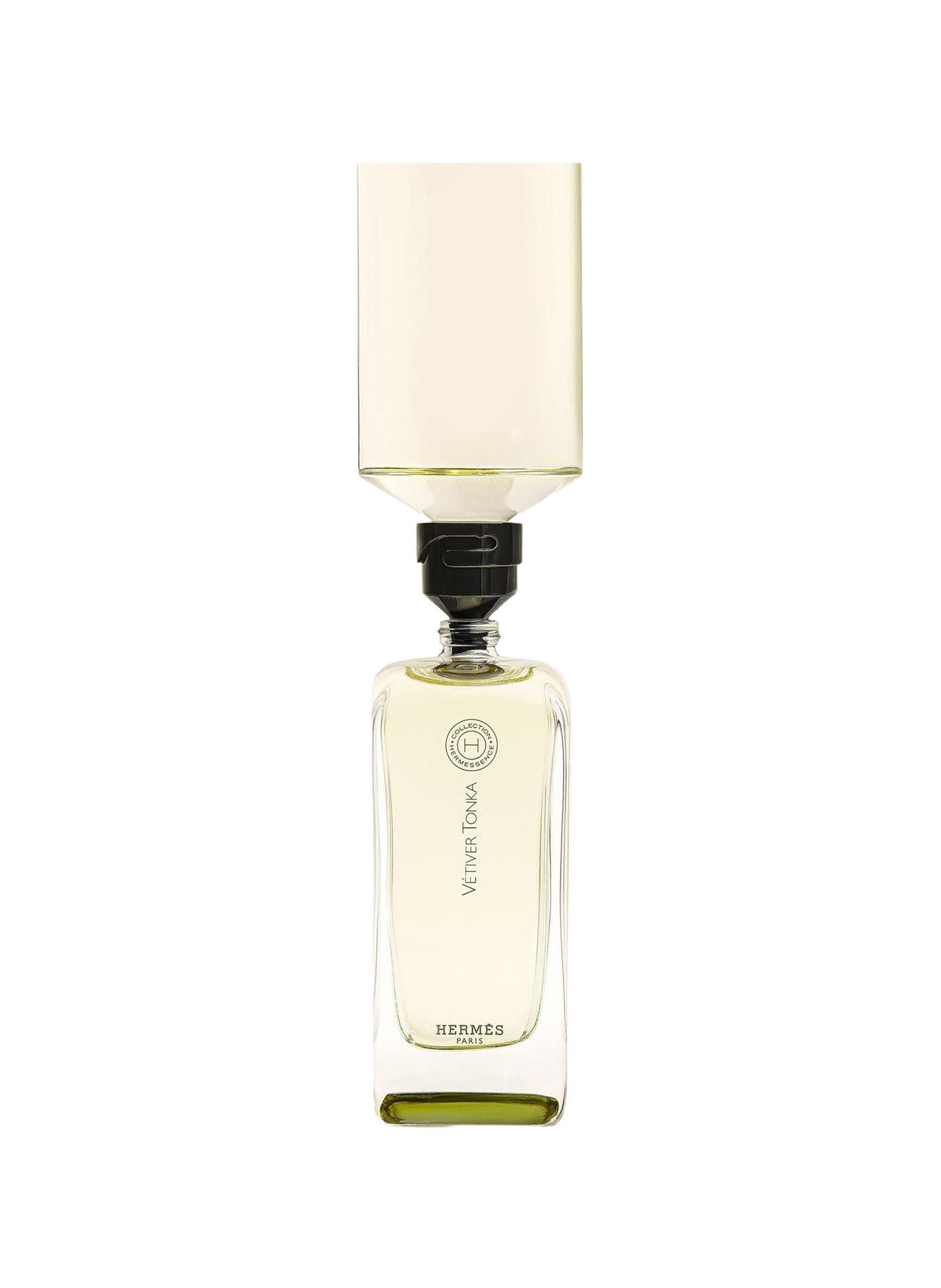 Vetiver Tonka - Eau de Toilette Refill HERMÈS No color