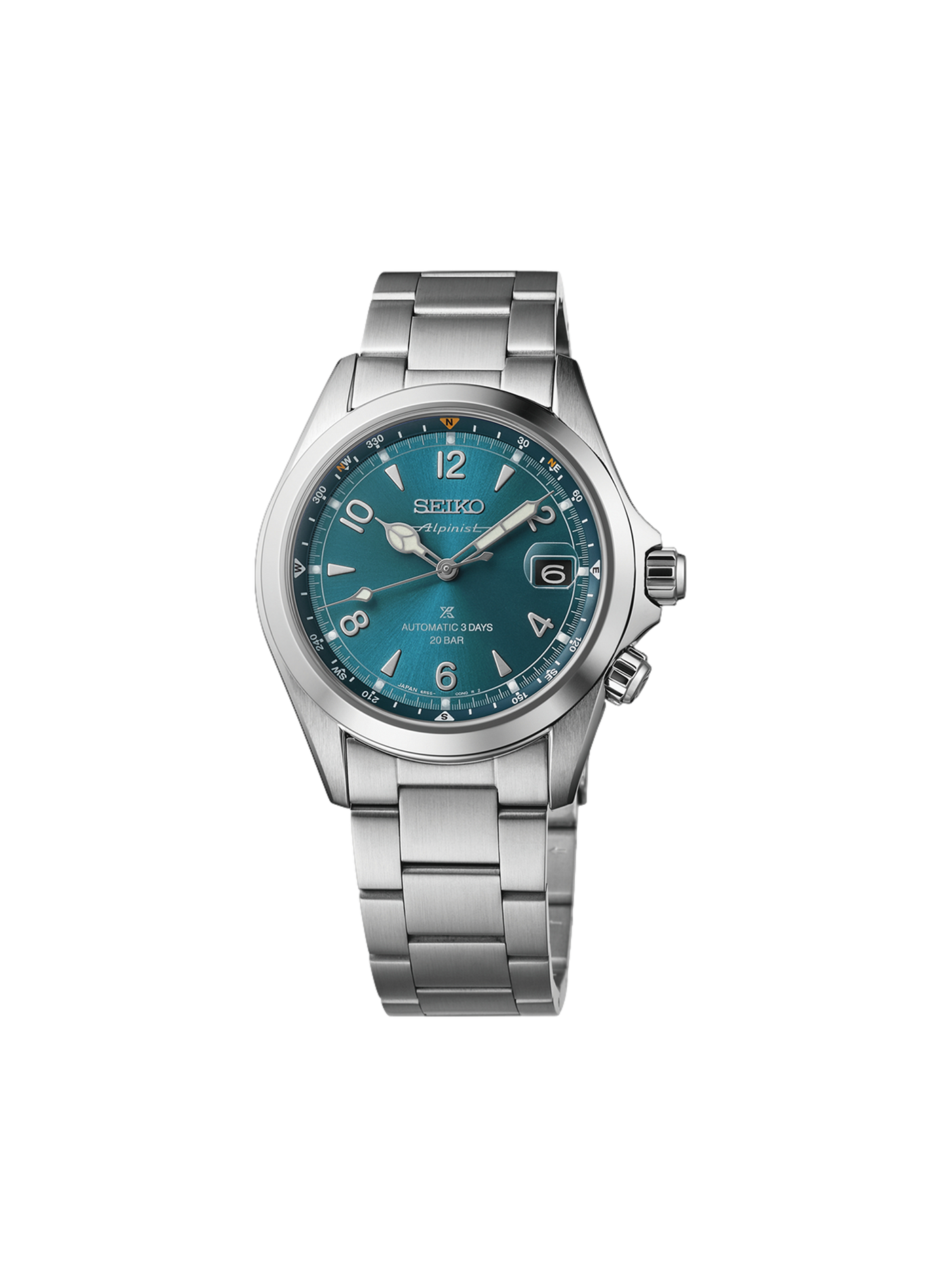 Montre automatique Prospex en acier inoxydable