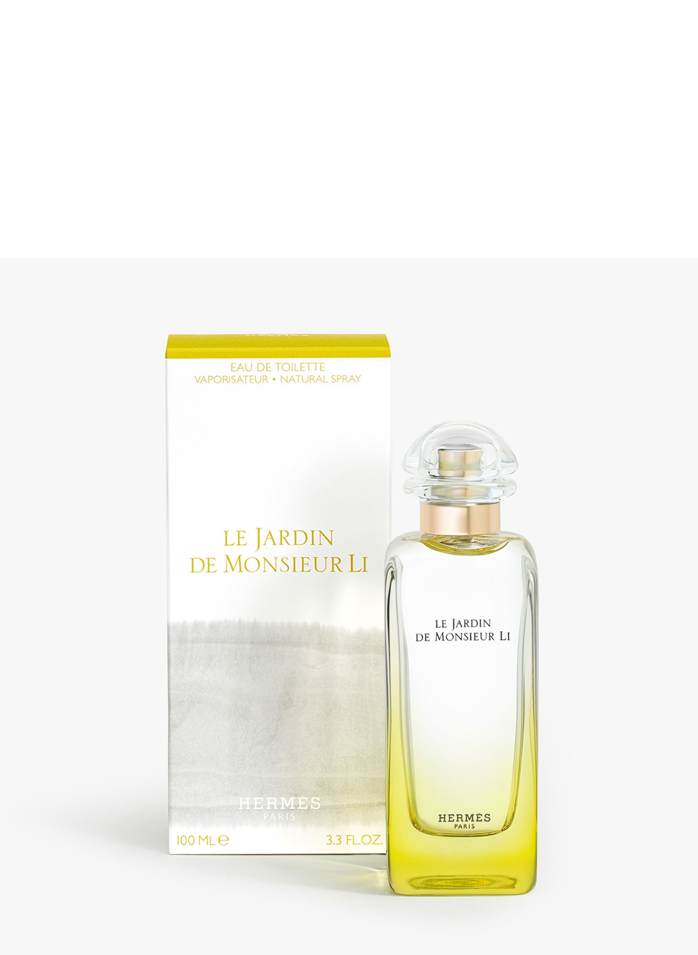 Le Jardin de Monsieur Li, Eau de Toilette Spray HERMÈS No color