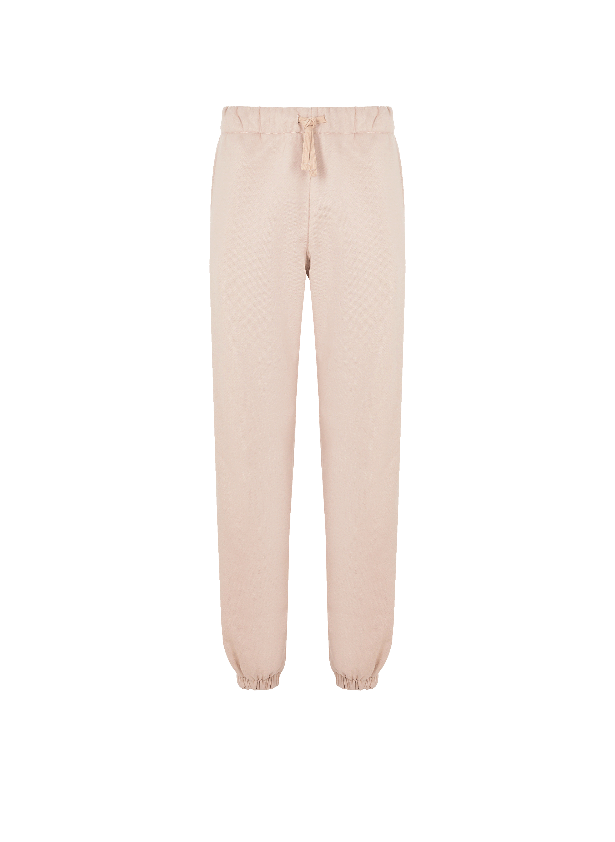 THE SOCIAL SUNDAY Pantalon de jogging en coton biologique Rose