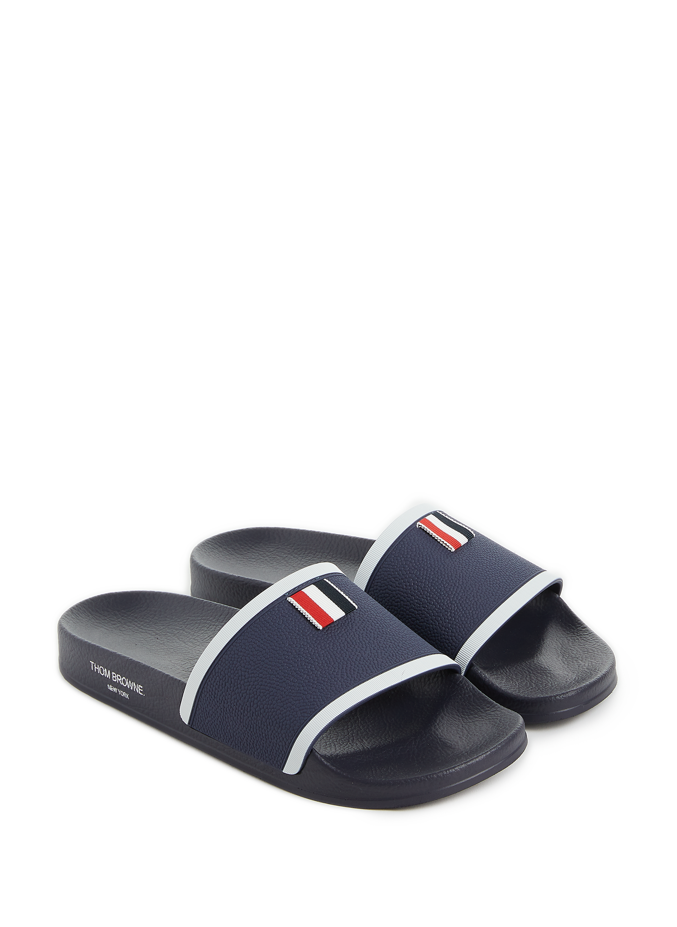 Claquettes en caoutchouc