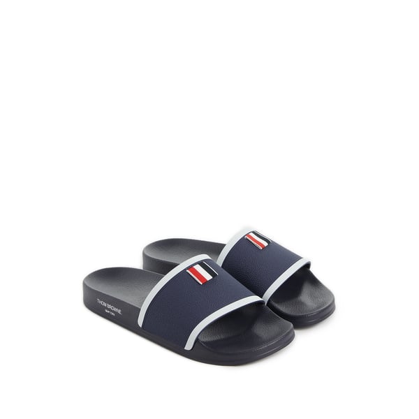 Claquettes en caoutchouc