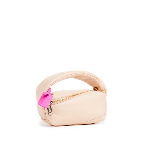 Sac porté épaule Pump Pouch en cuir