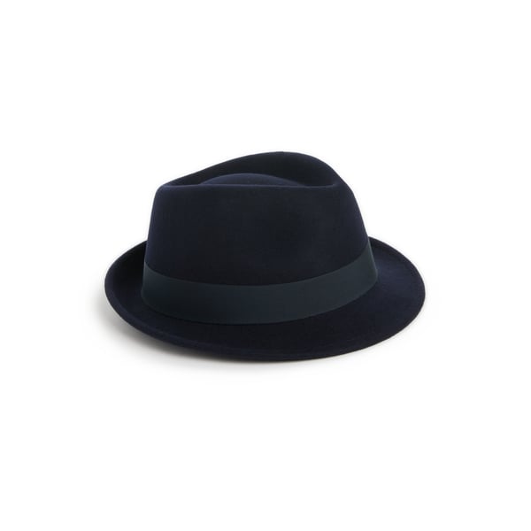 Chapeau en feutre laine