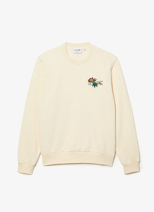 Lacoste vêtement lacoste, fetes, noel, cadeaux, famille, mode, casual, tshirt, sweatshirt, crocodile