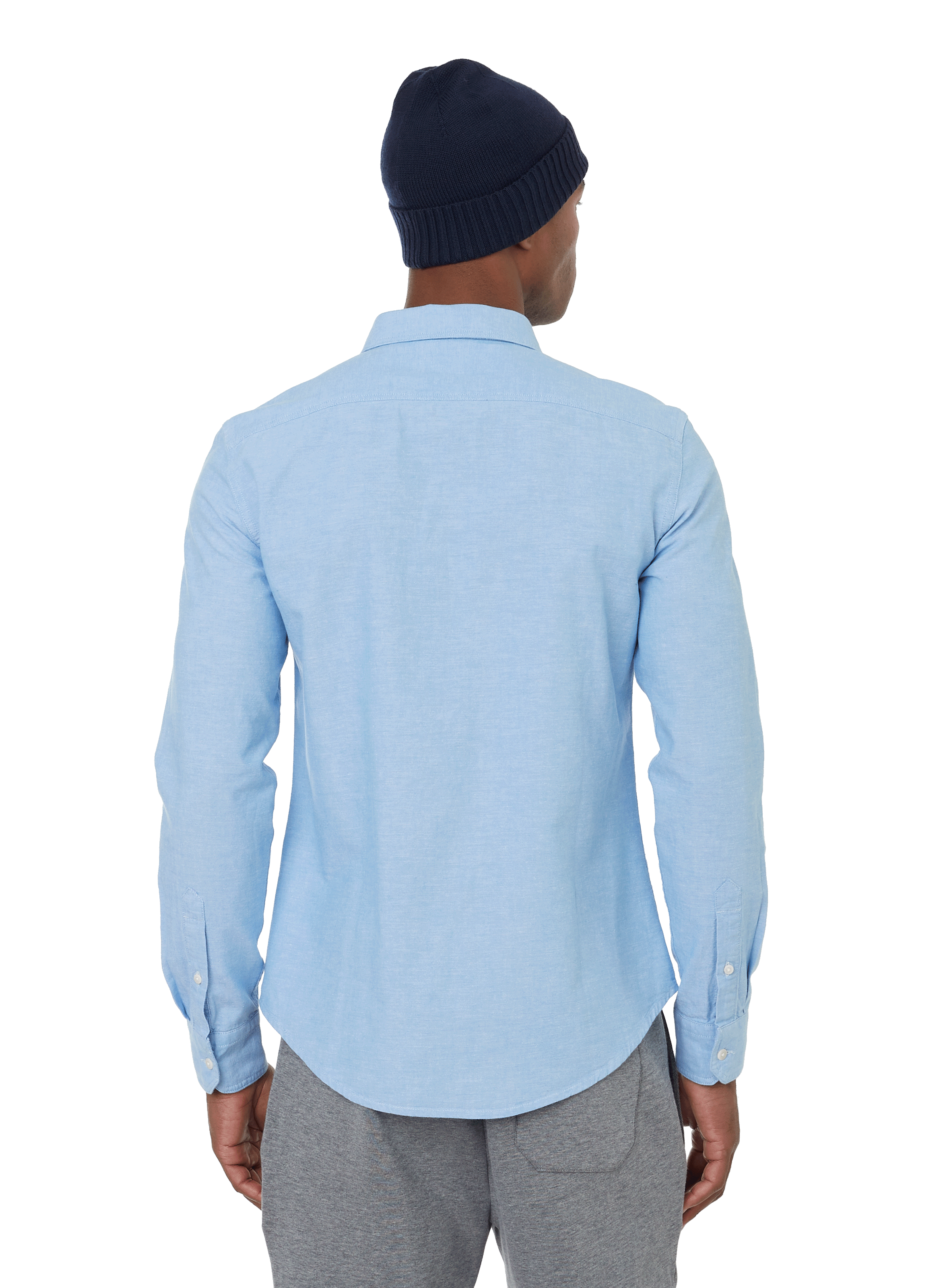 Chemise slim en coton pinpoint Housemark LEVI&#039;S Bleu