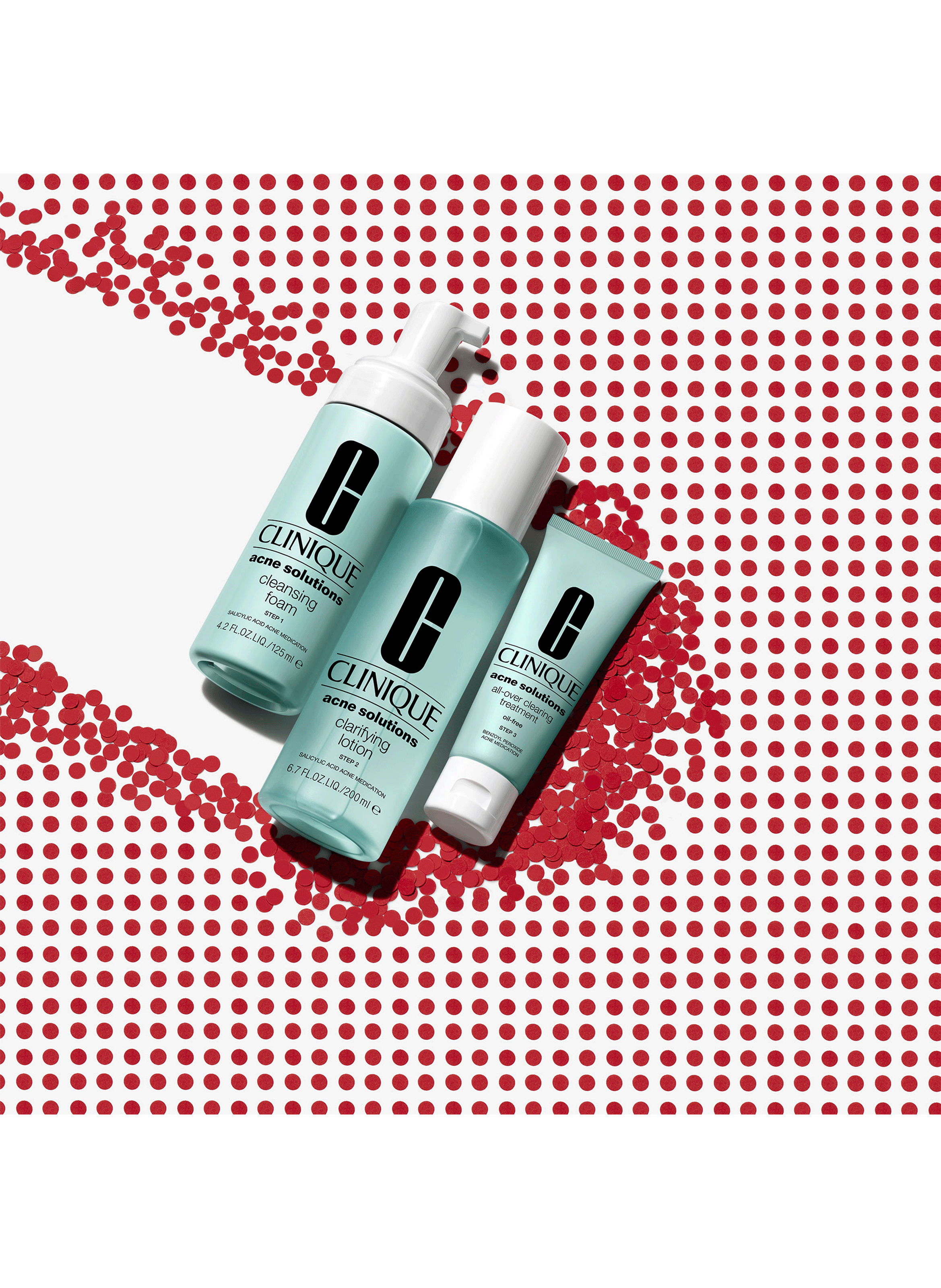 Anti-blemish Solutions - Mousse Nettoyante Formule S.O.S CLINIQUE No color