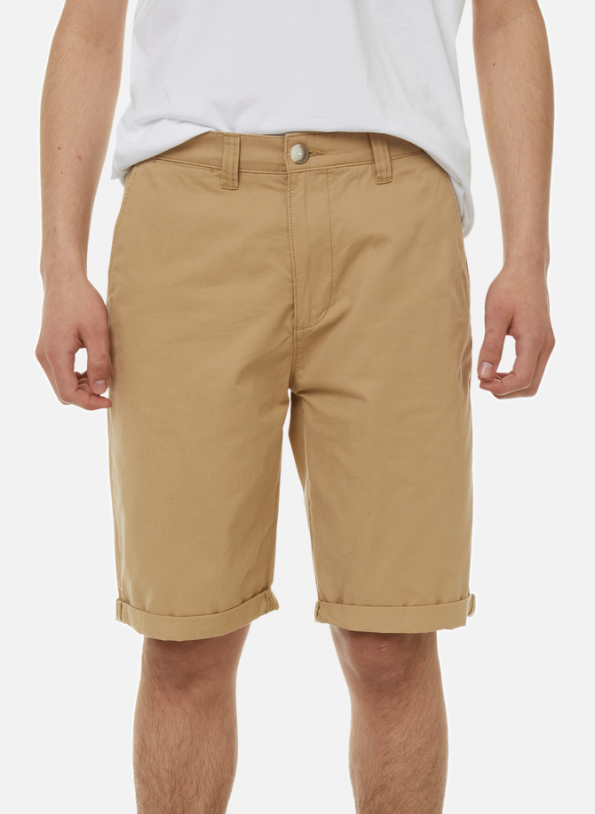 Straight-fit chino shorts ESPRIT
