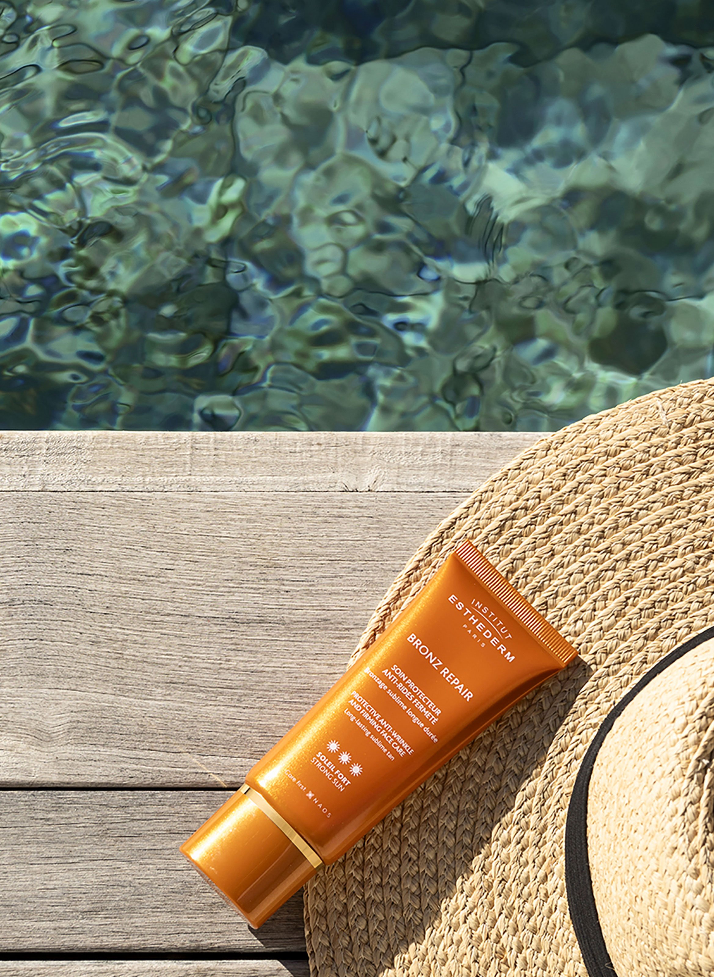 Moderate Sun Repair Bronze INSTITUT ESTHEDERM No color