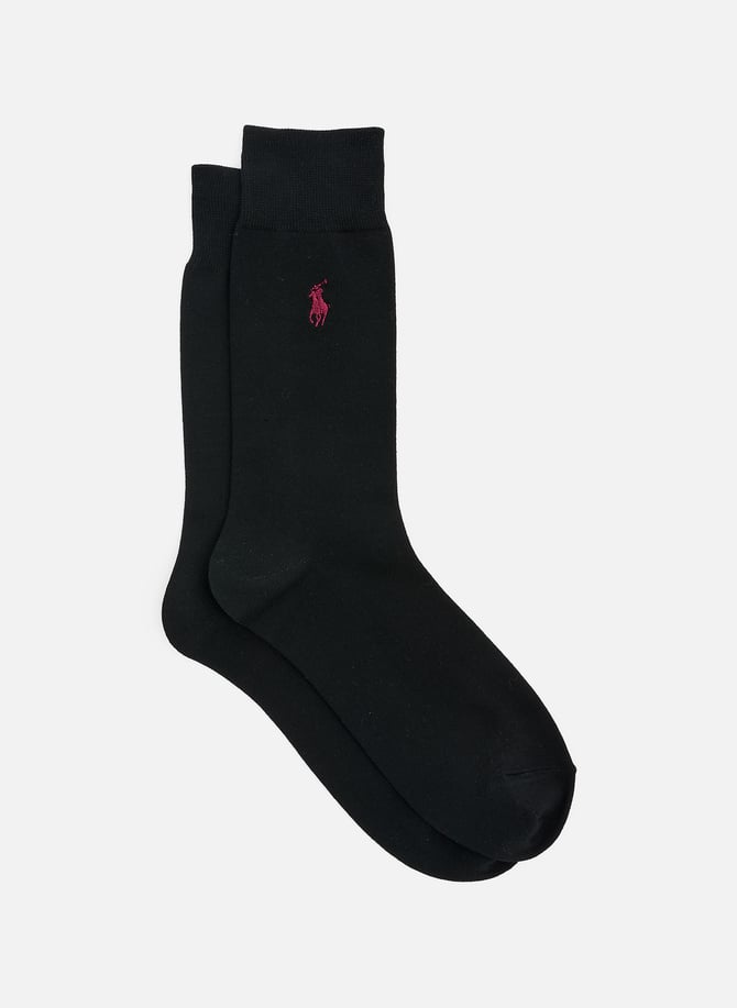 Chaussette ralph online lauren pas cher