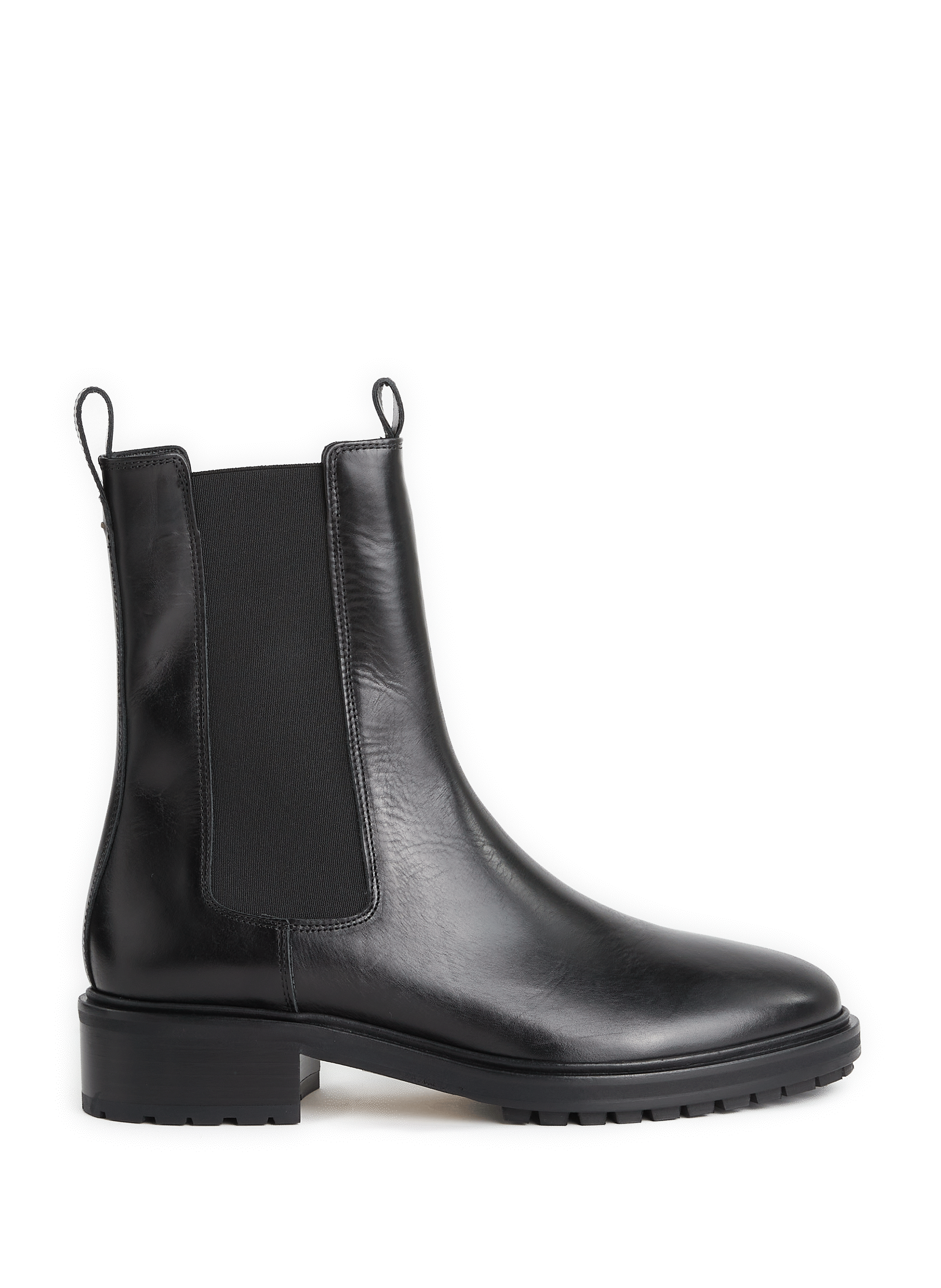 Bottines Chelsea AEYDE Noir