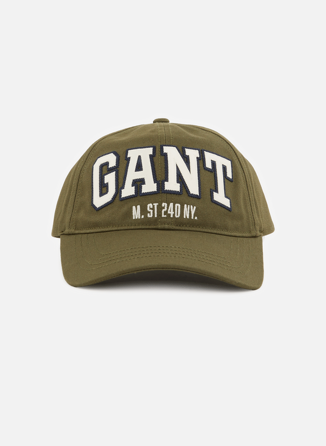 Logo baseball cap GANT
