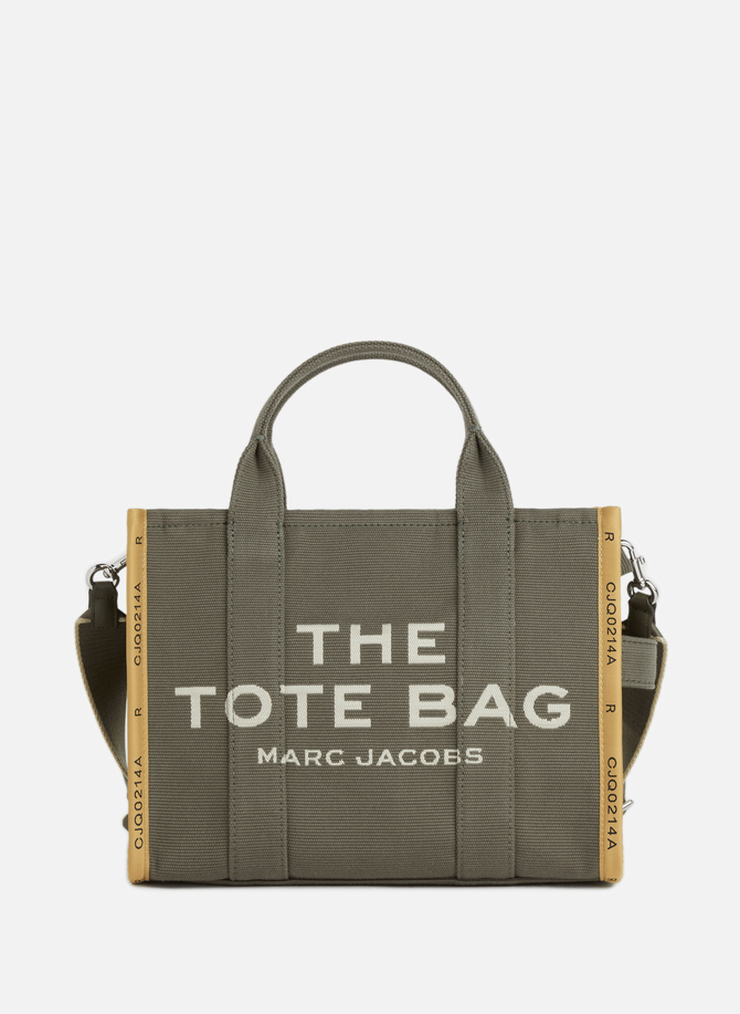 Small The Tote Bag in MARC JACOBS canvas