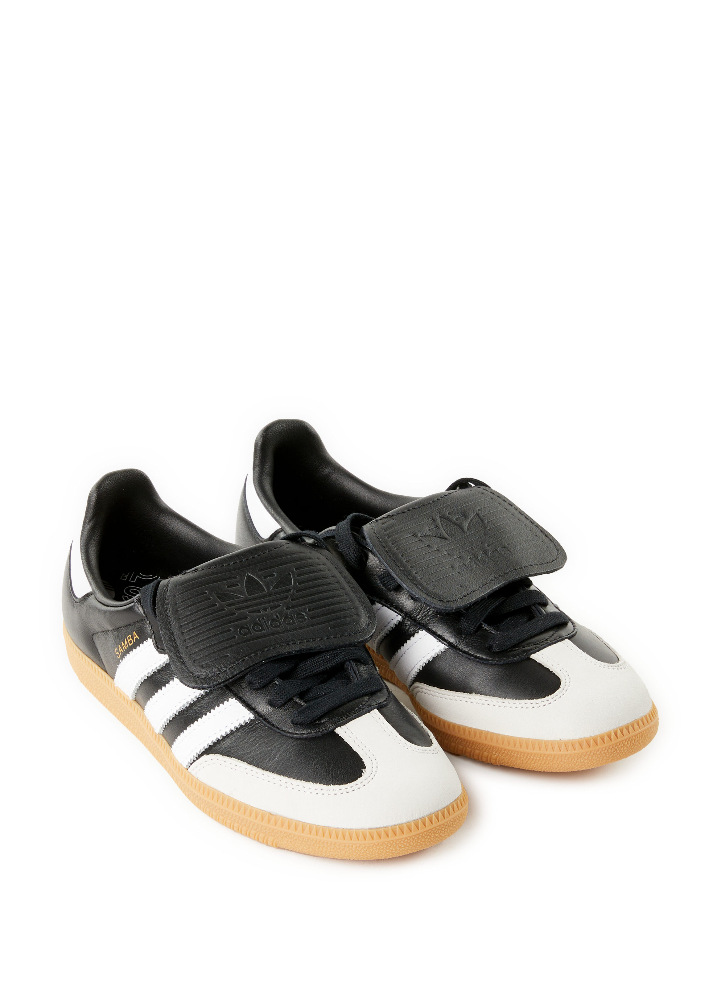 Baskets Samba LT ADIDAS Noir