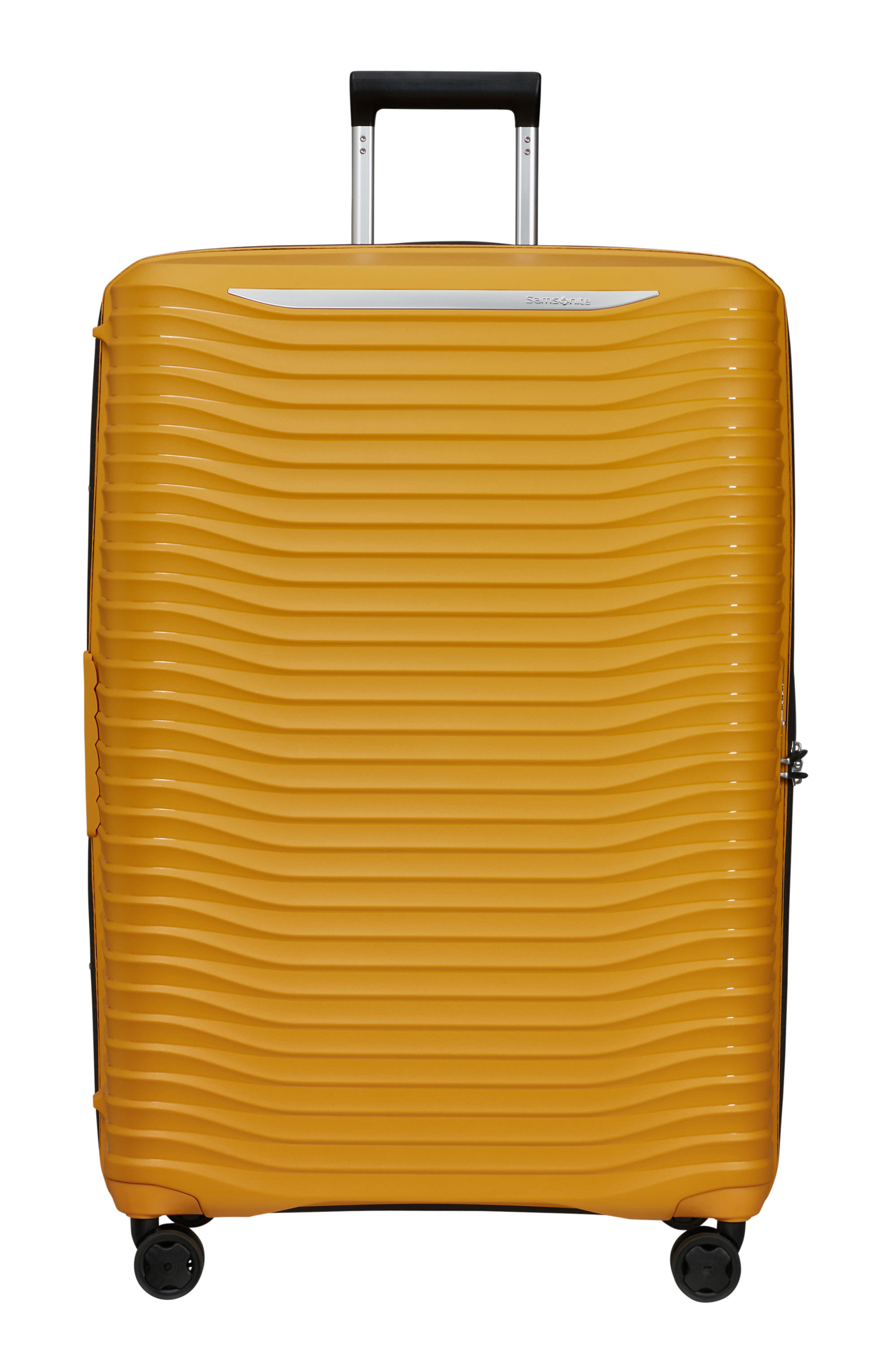 Upscape valise 4 roues taille xl SAMSONITE Jaune