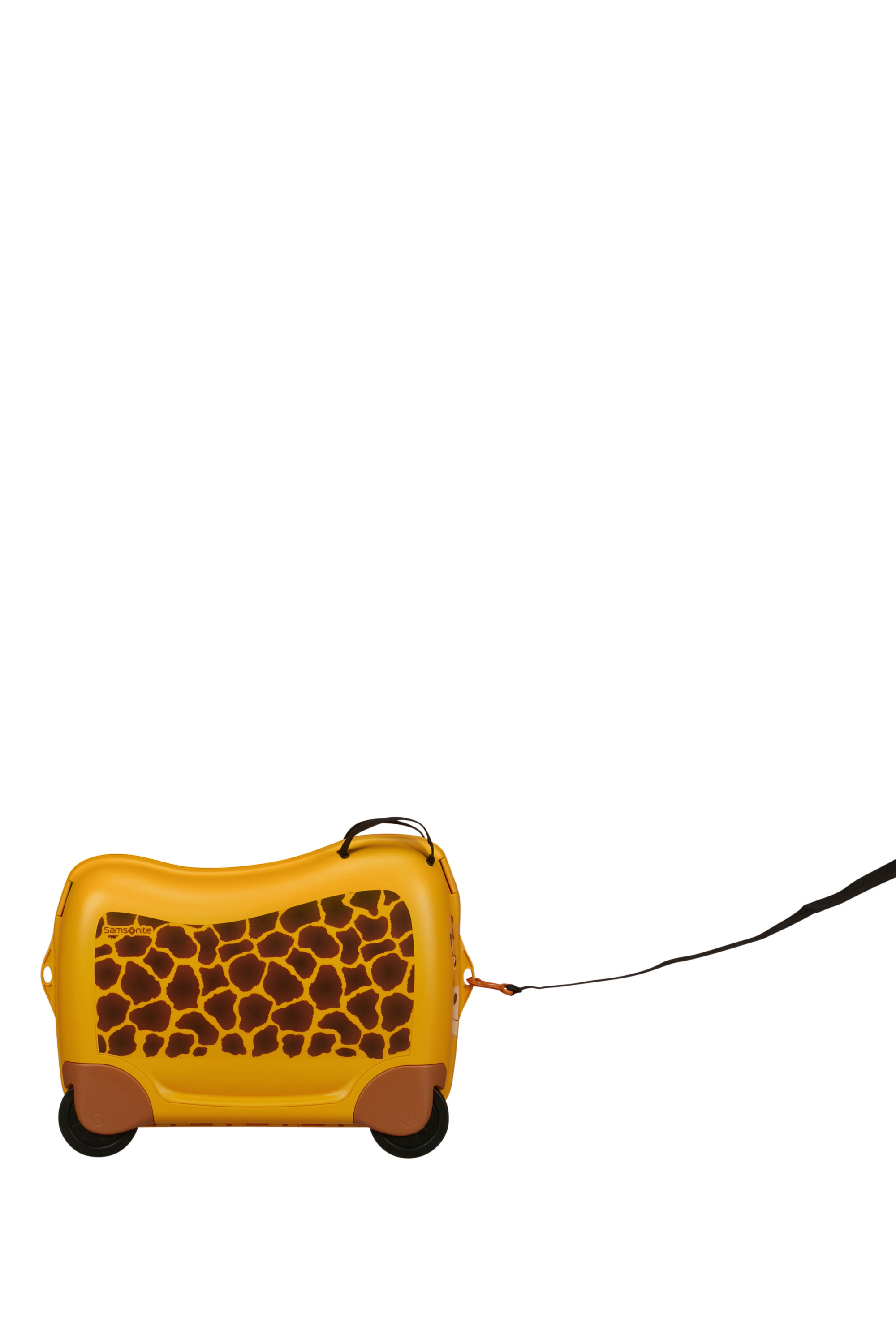 Dream2go valises taille s Jaune