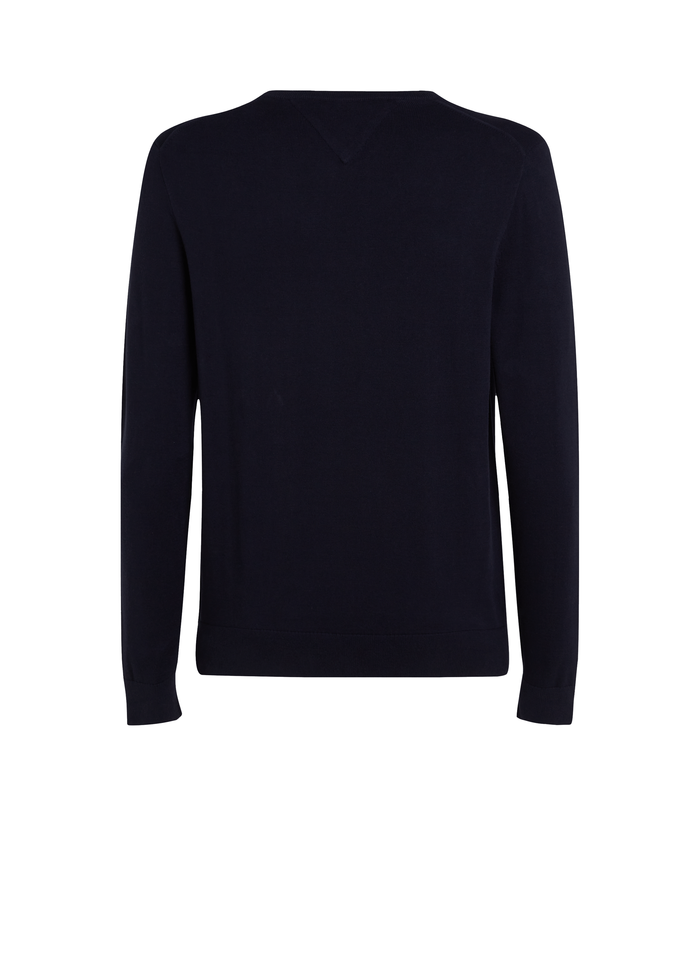 Cotton jumper TOMMY HILFIGER Blue