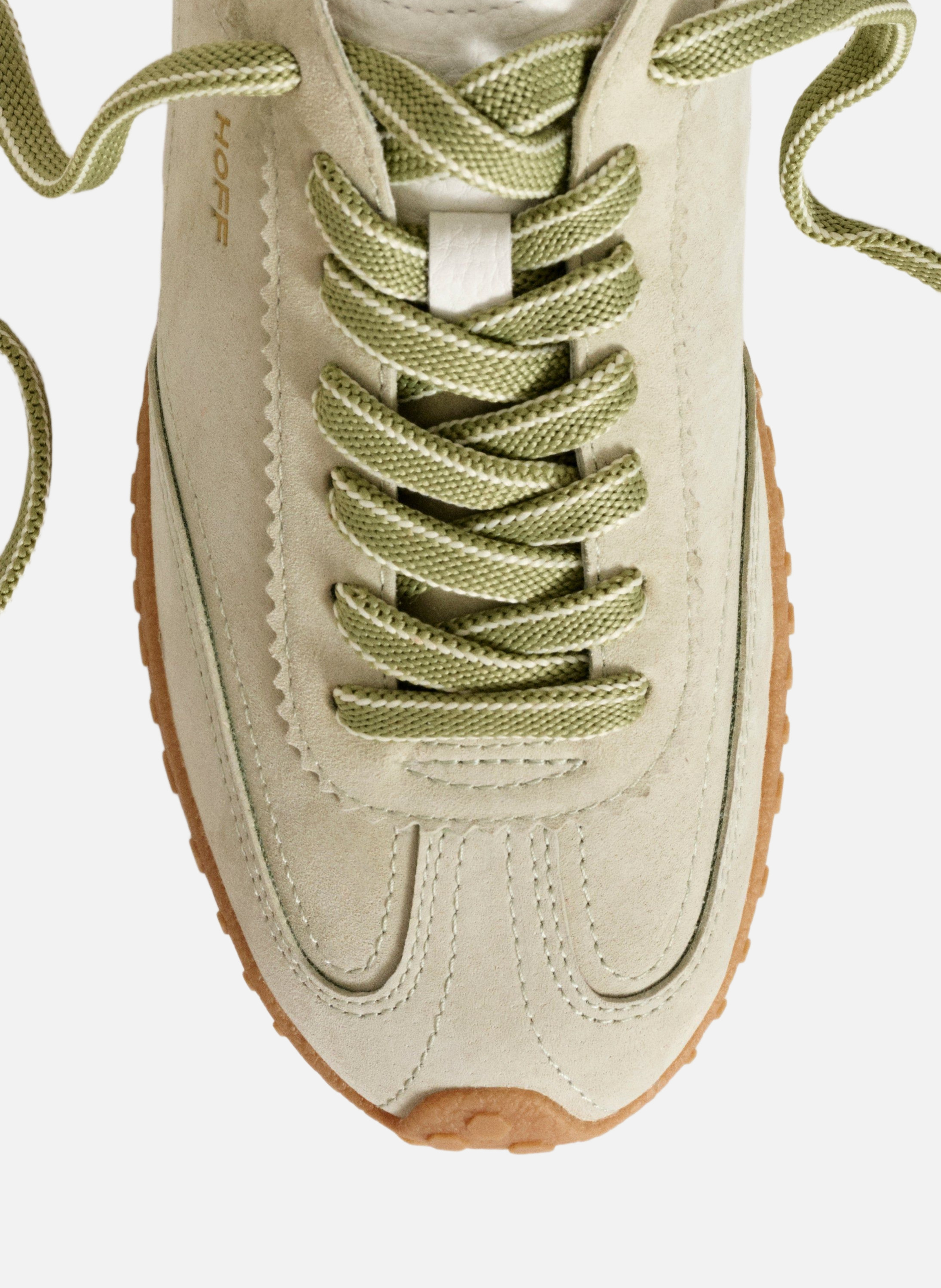 Hoff baskets décontractées bridge HOFF Vert