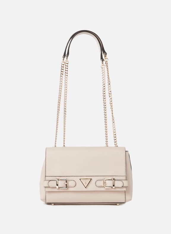 Sac à bandoulière Eco Ali Beige by GUESS GUESS Sac à bandoulière Eco Ali Beige