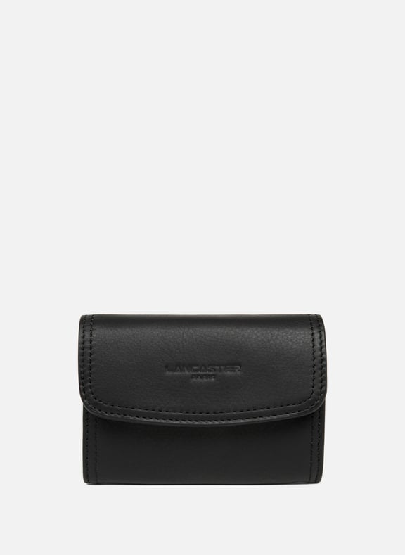 Wallet - Soft Vintage Nova Black by LANCASTER LANCASTER Wallet - Soft Vintage Nova Black