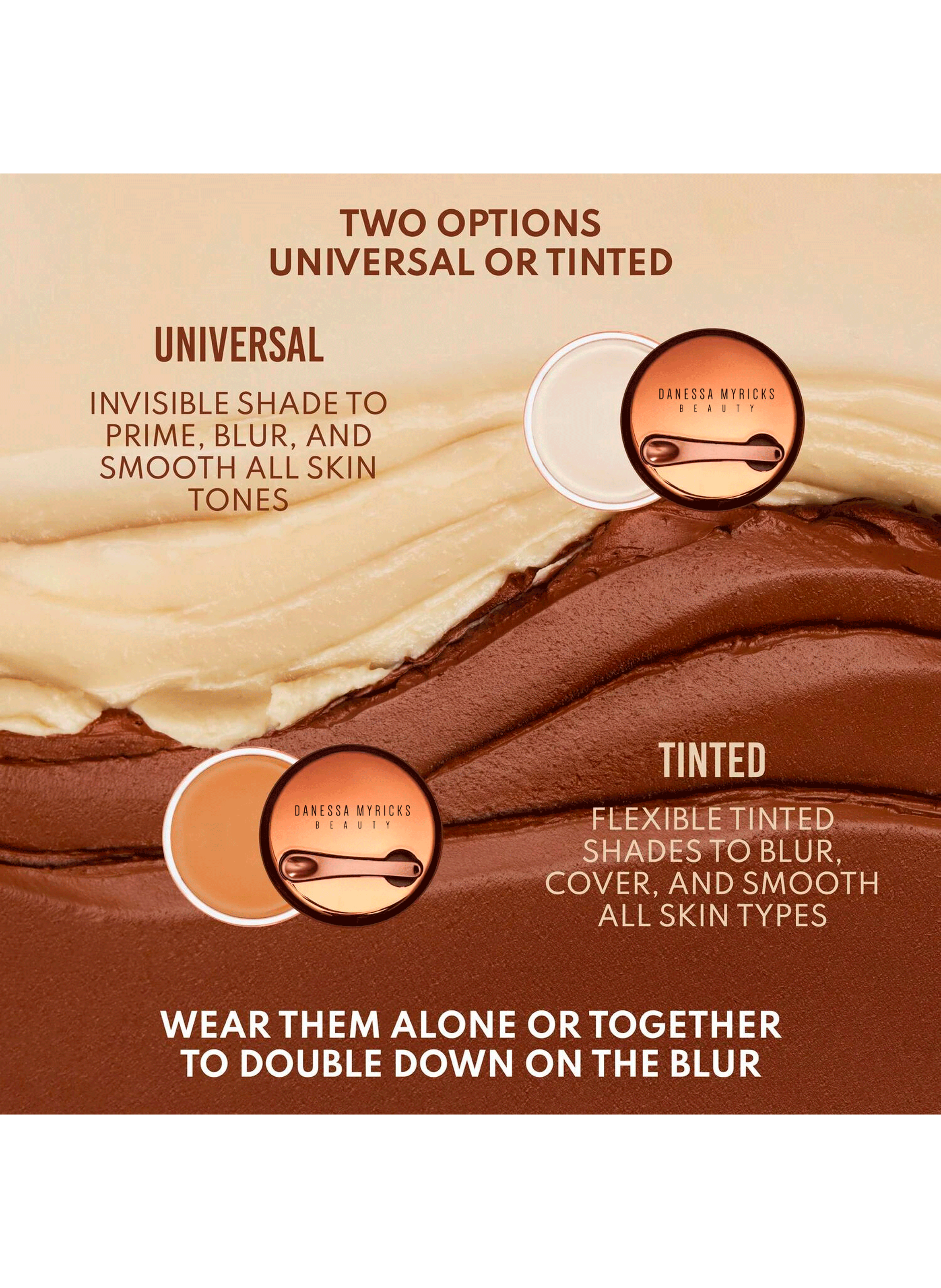 Yummy Skin Powder Balm Blurring DANESSA MYRICKS 10