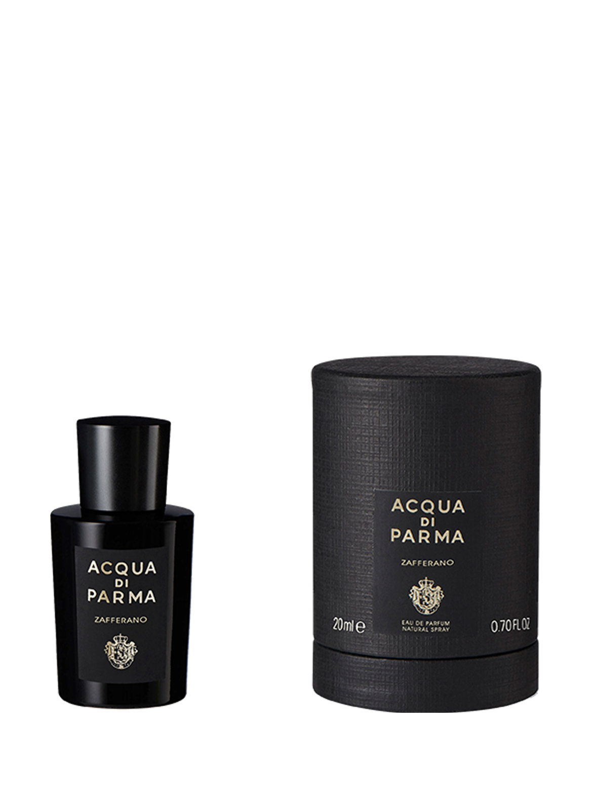 ACQUA DI PARMA ZZAFFERANO 20mL Acqua di Parma Signatures of the Sun Zafferano Eau De Parfum