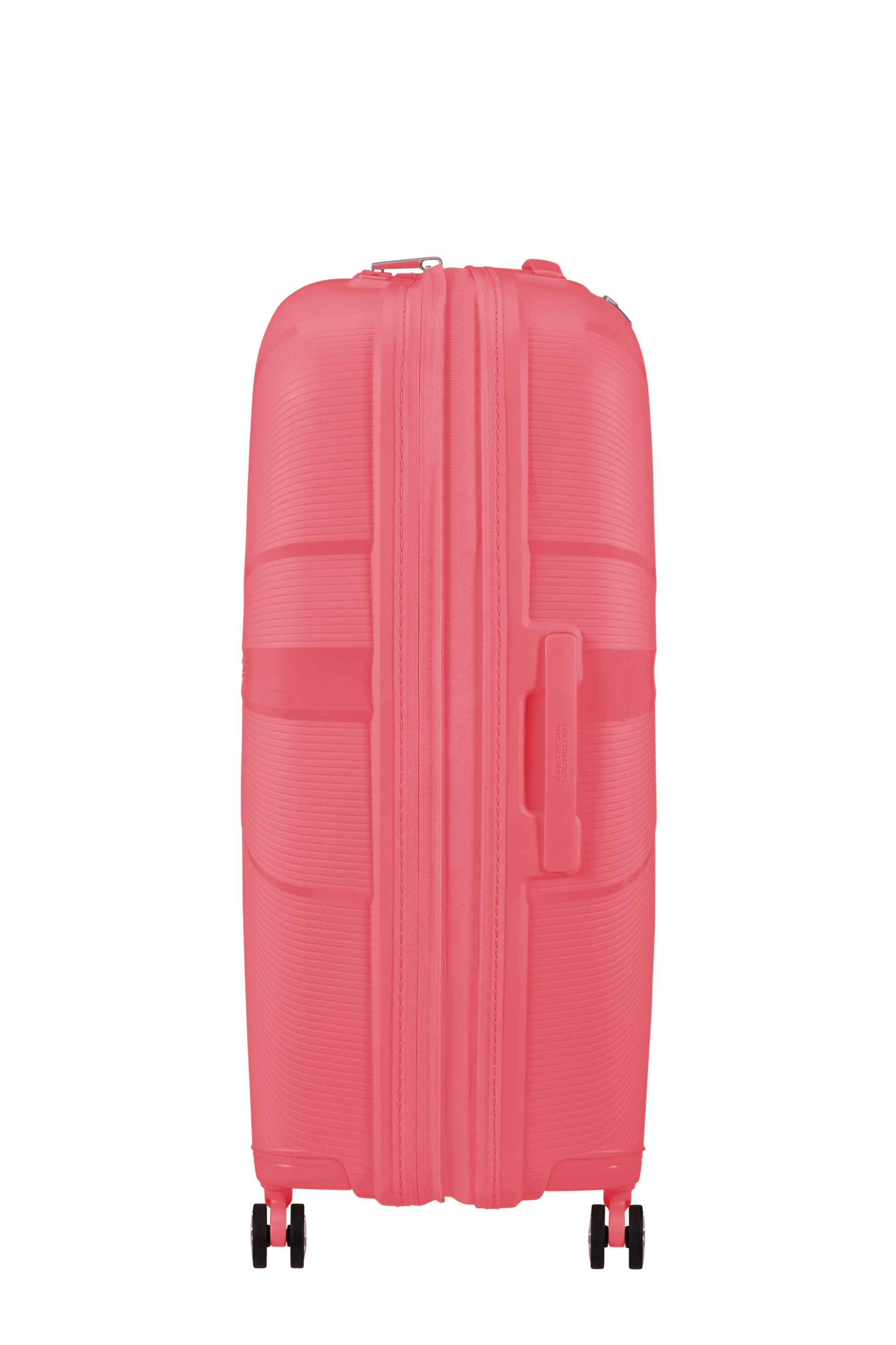 Starvibe valise 4 roues taille l AMERICAN TOURISTER Rose