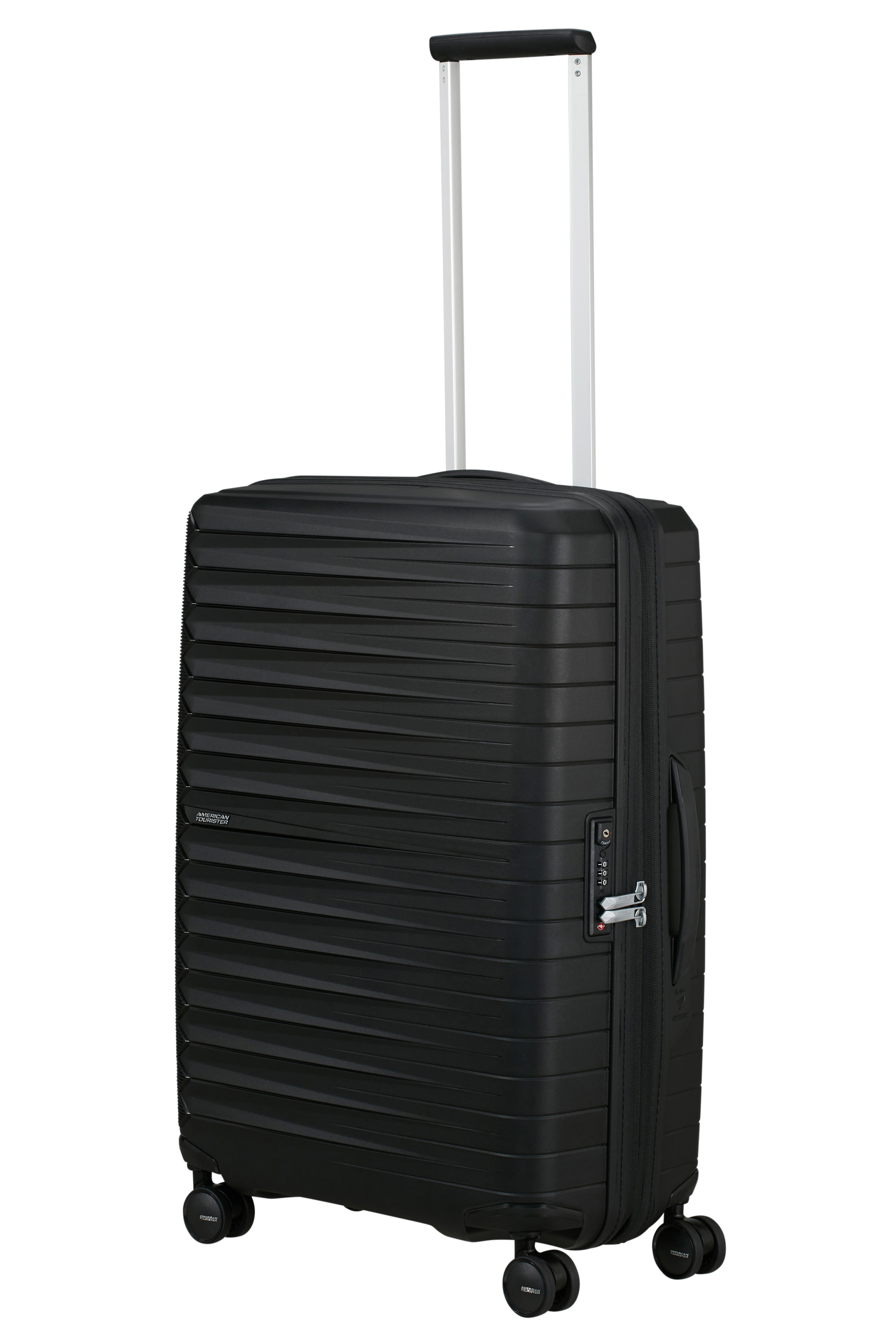 Fastforward valise 4 roues taille M Noir