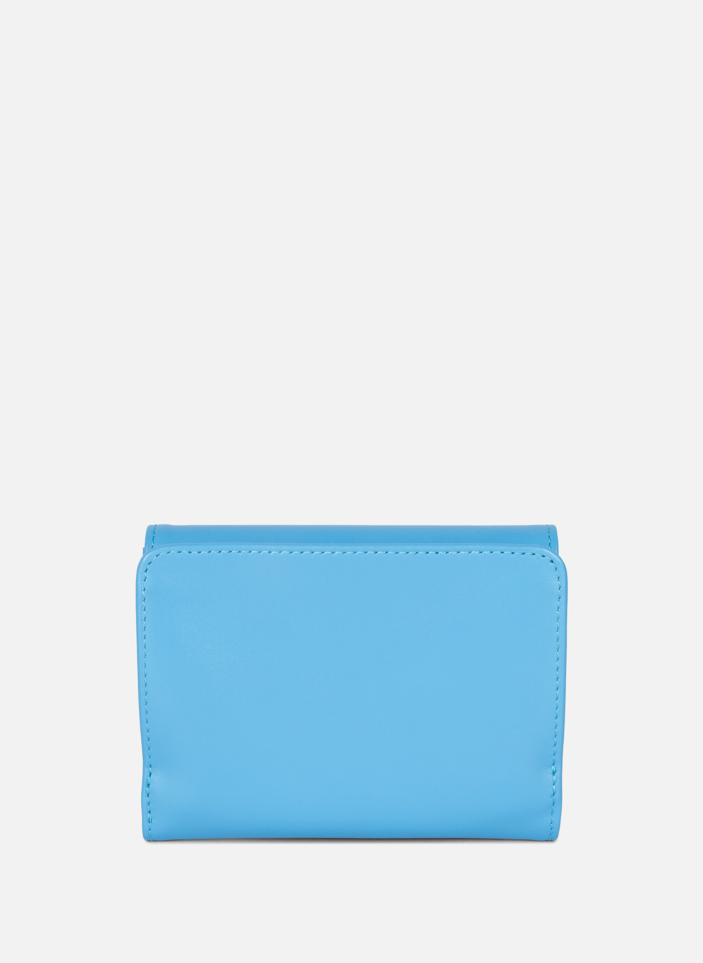 Back to back wallet - Paris PM Blue