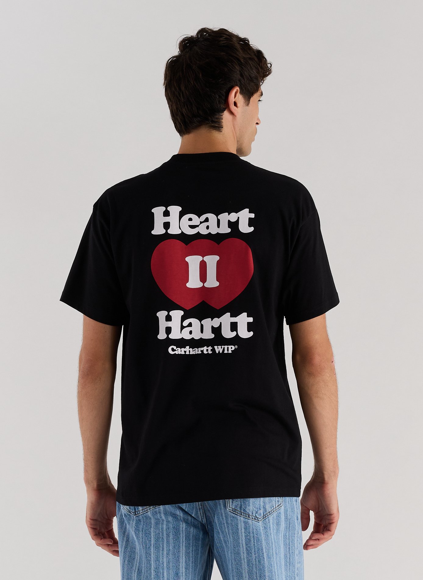 T-shirt en coton CARHARTT WIP Noir