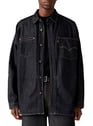 Chemise col classique en coton | Bleu by LEVI'S LEVI'S Chemise col classique en coton | Bleu