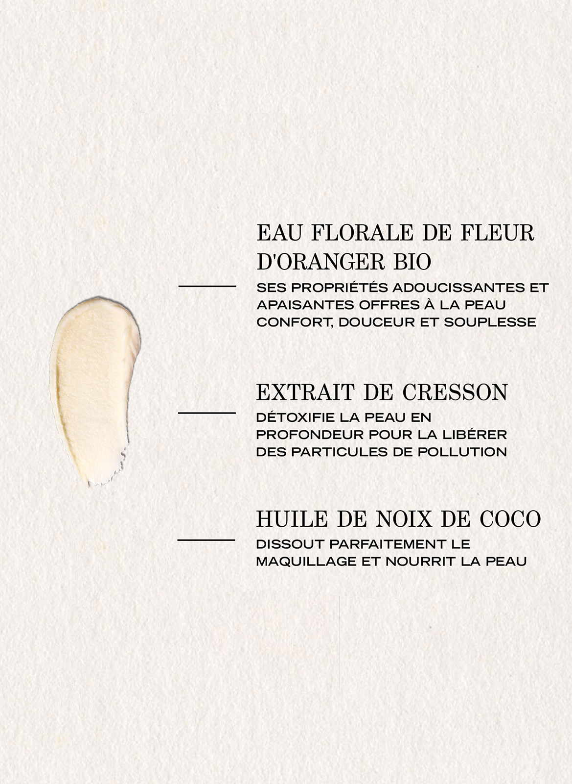 Nue - Stick démaquillant visage, yeux et lèvres PAYOT No color