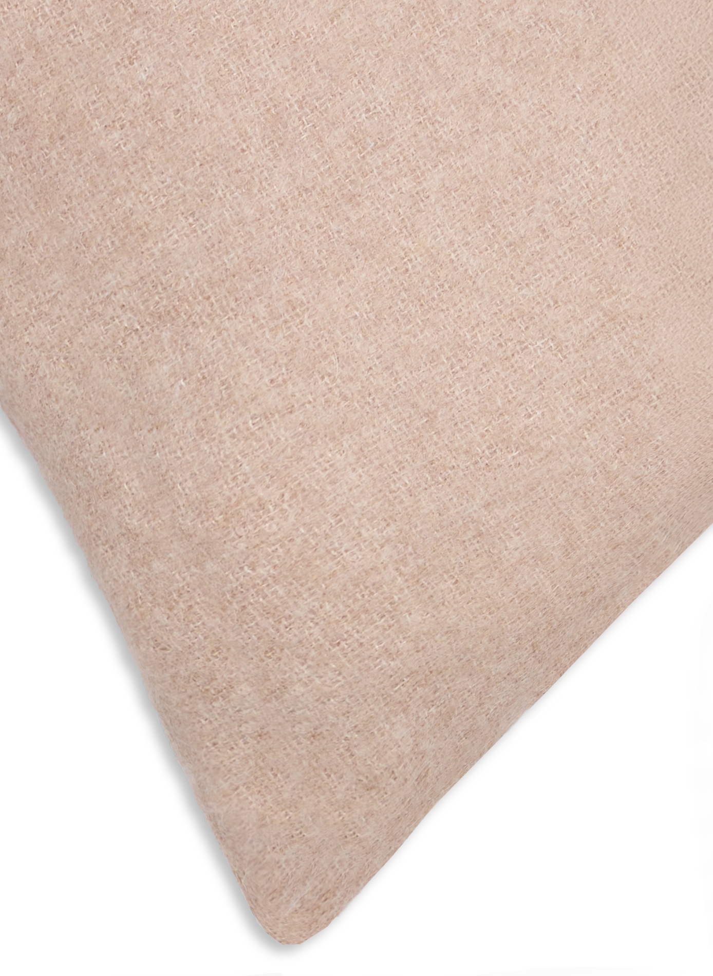 Cushion cover AU PRINTEMPS PARIS Beige