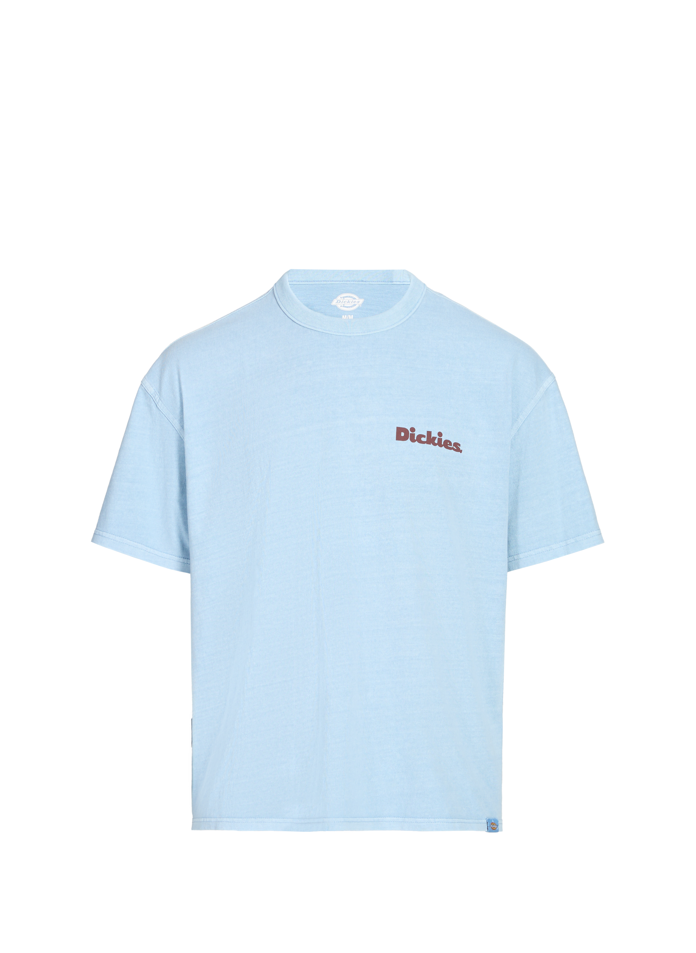 Classic Cotton T-Shirt DICKIES Blue