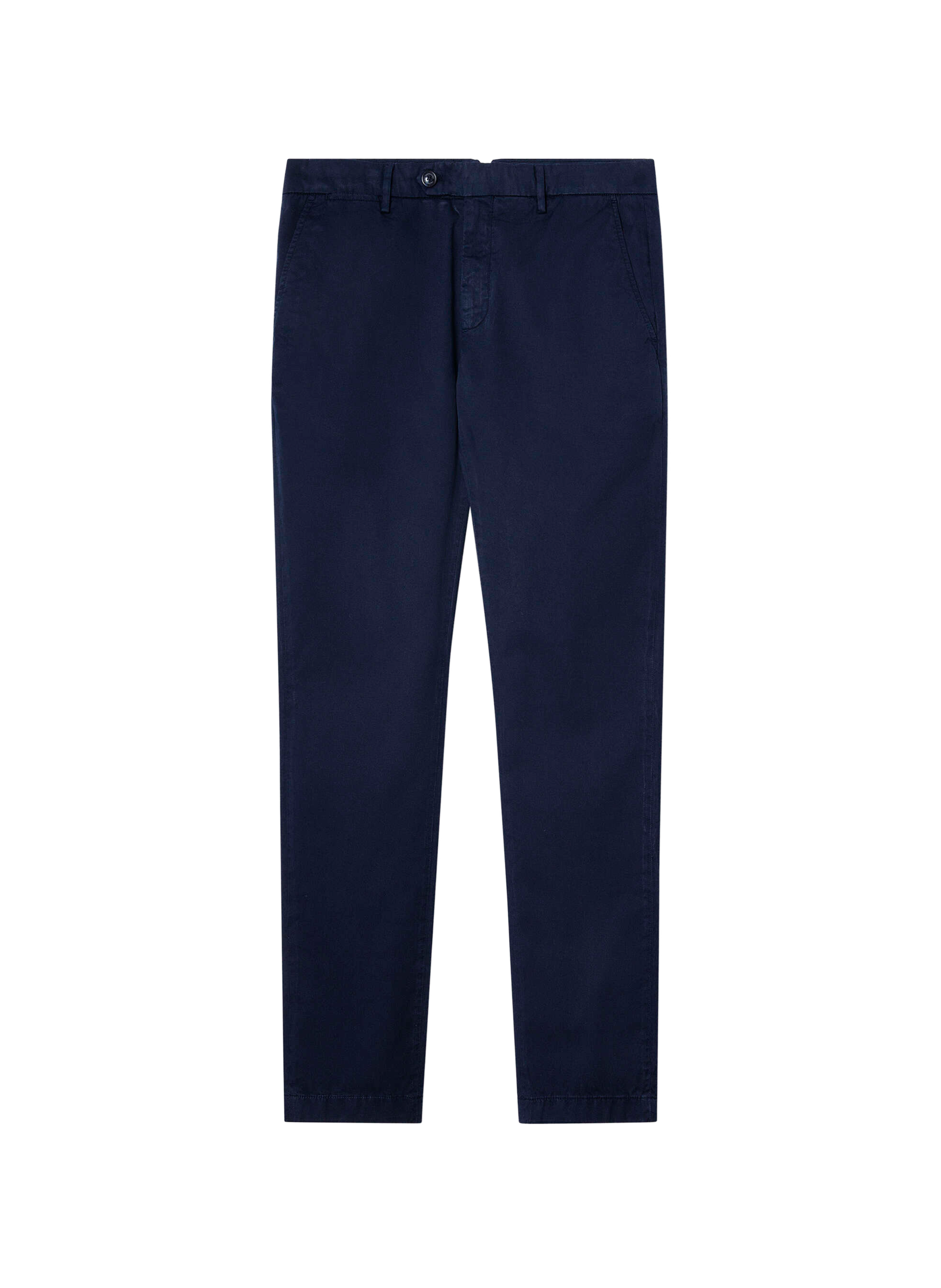 Pantalon droit  Marine