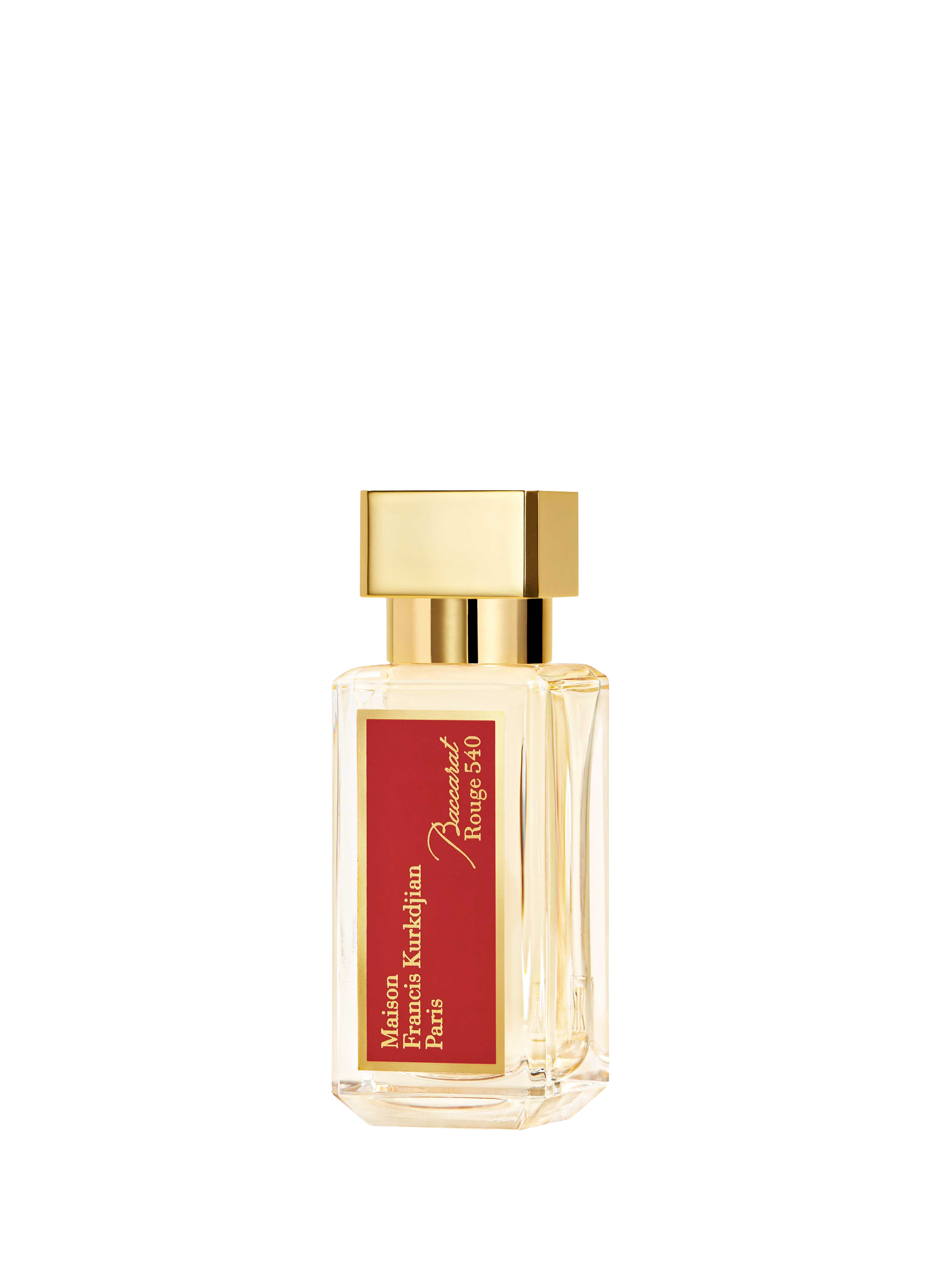 Baccarat Rouge 540 - Eau de parfum MAISON FRANCIS KURKDJIAN No color