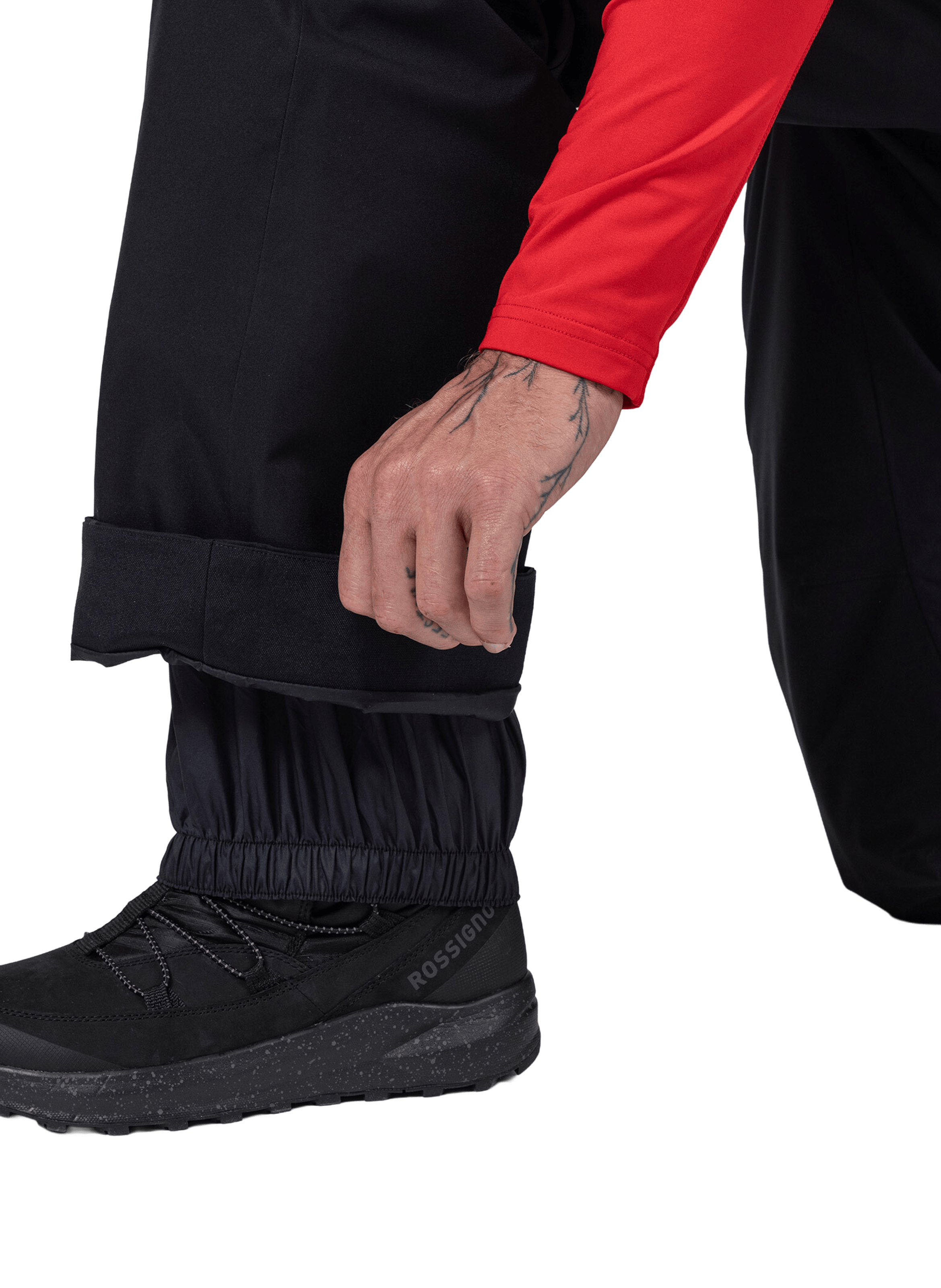 Ski Suit ROSSIGNOL Black