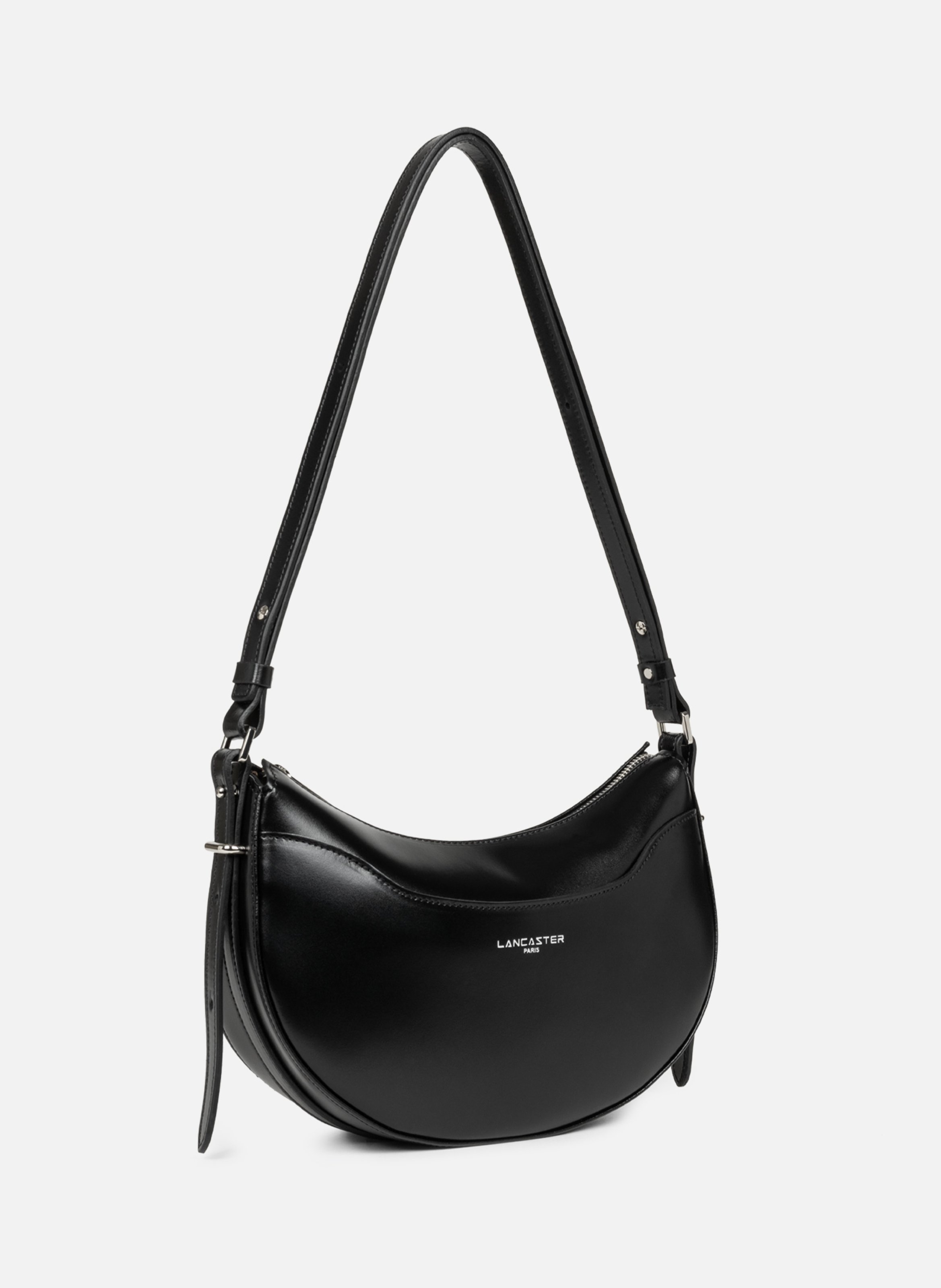 Sac demi lune - suave ace Noir