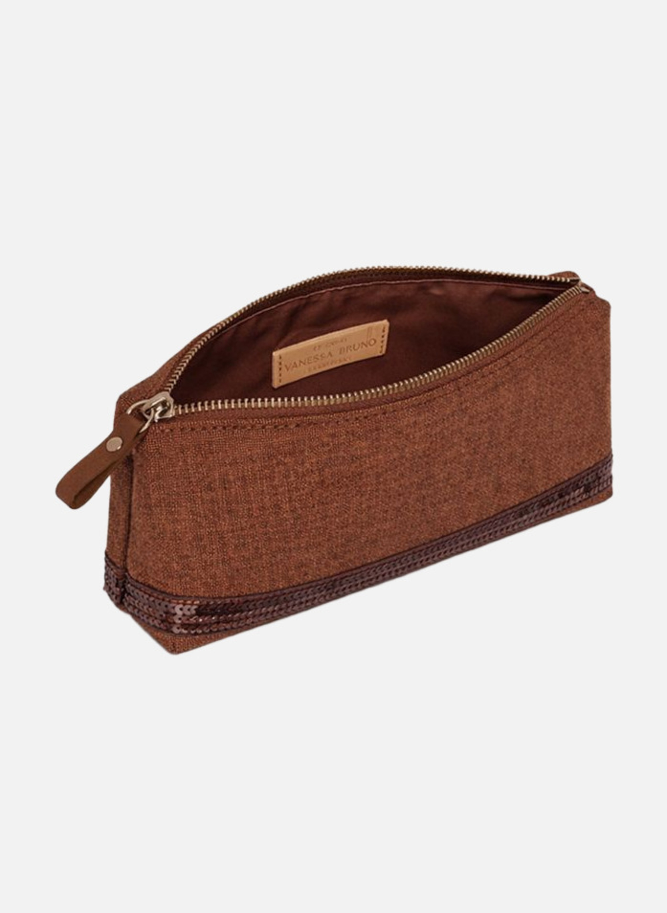 Trousse ecolier VANESSA BRUNO Orange