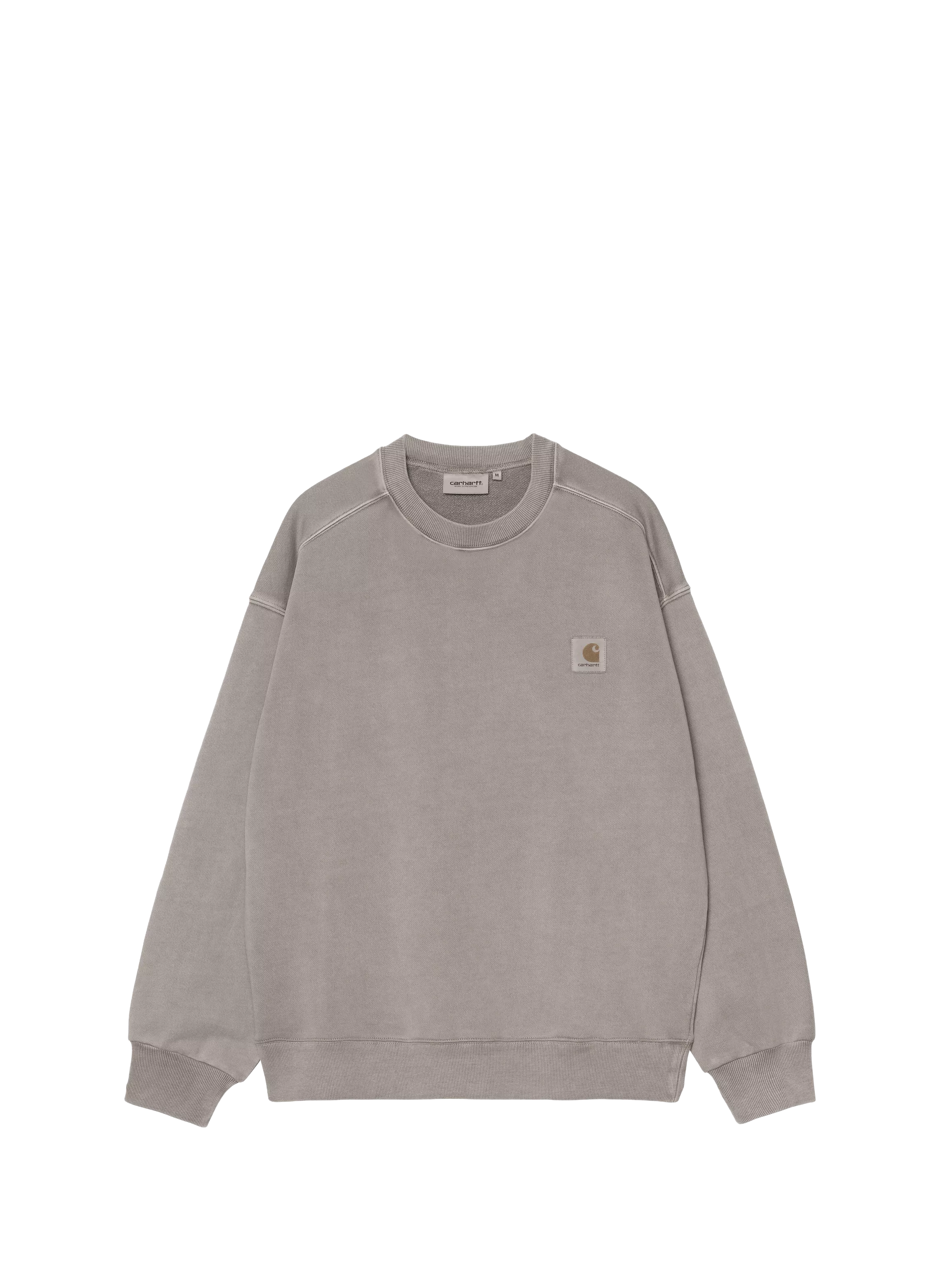 Cotton sweatshirt CARHARTT WIP Grey