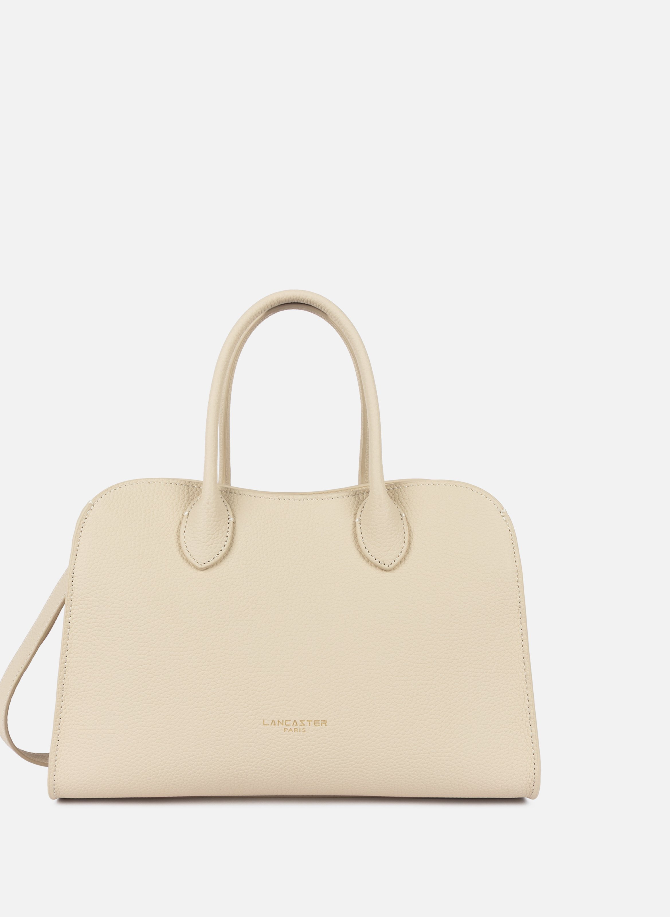 M handbag - toro hopper LANCASTER Yellow