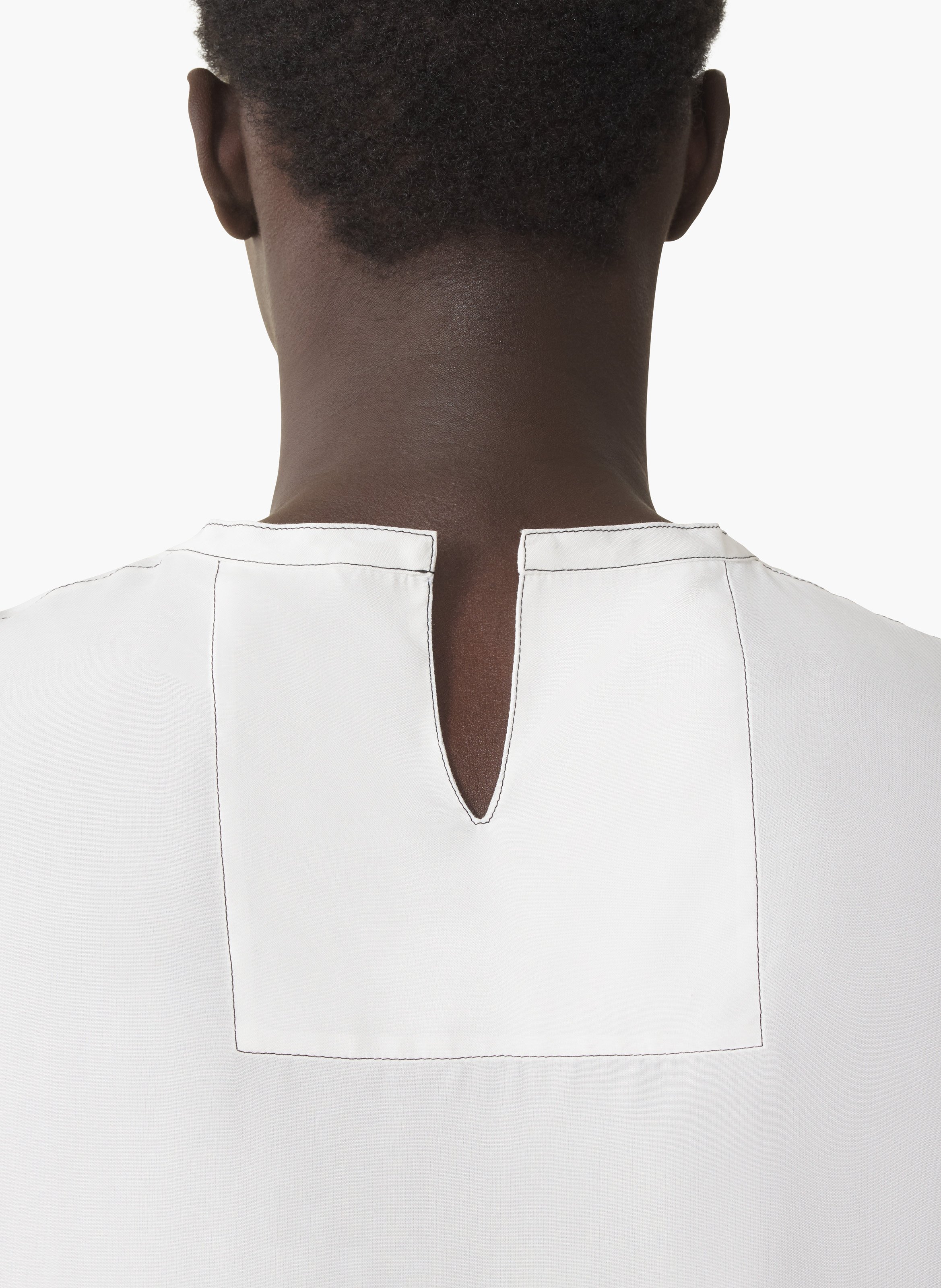 T-shirt imprimé la mère et l'enfant LANVIN Blanc
