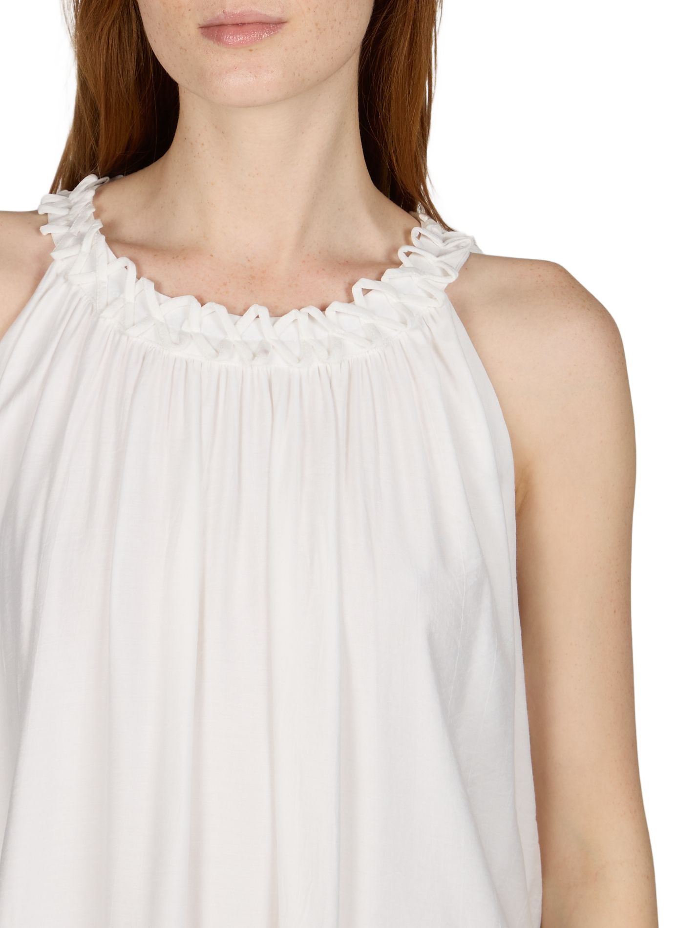 Robe longue Elira fluide ARTLOVE Beige