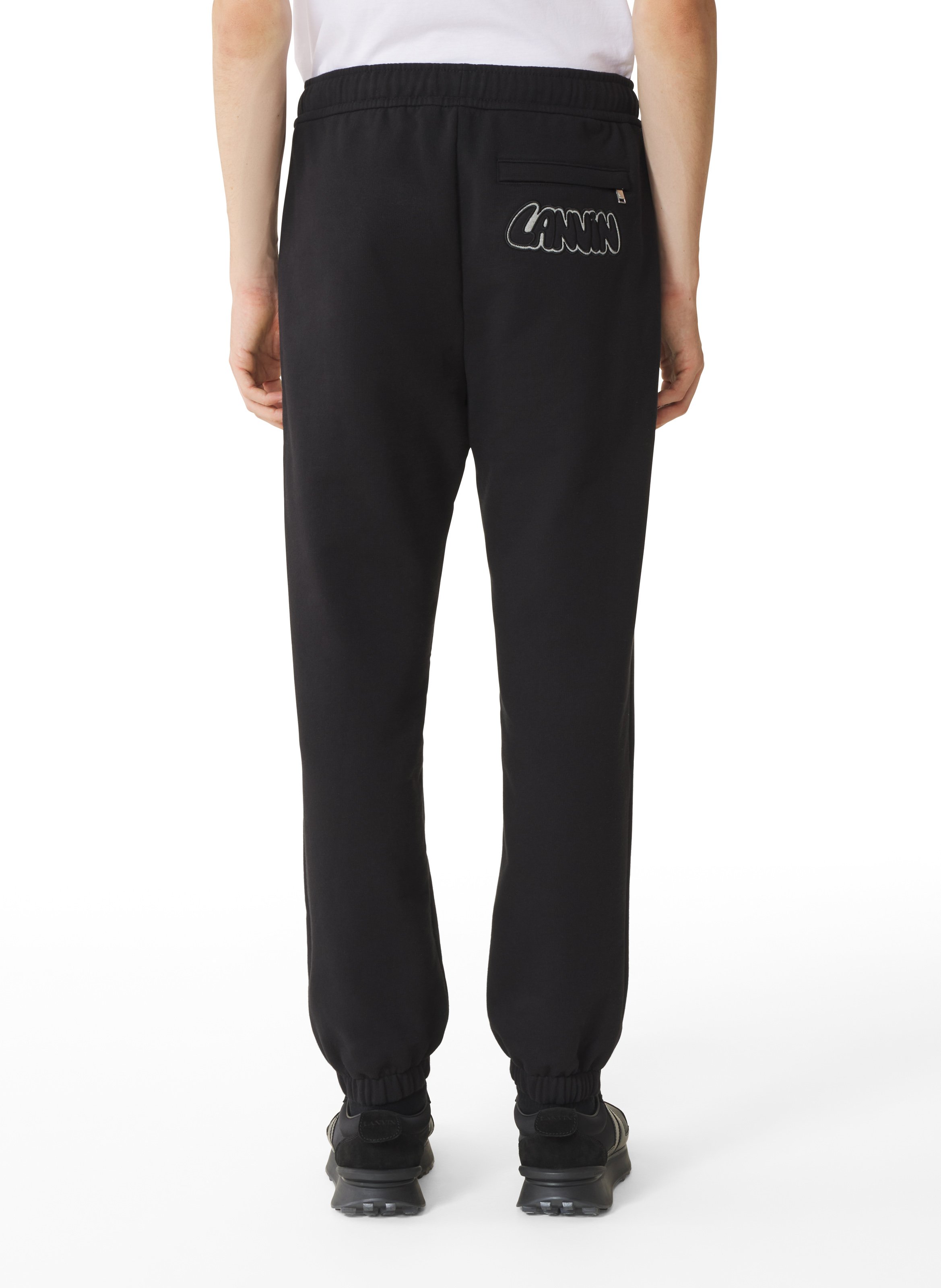 Jogging urban curb LANVIN Noir